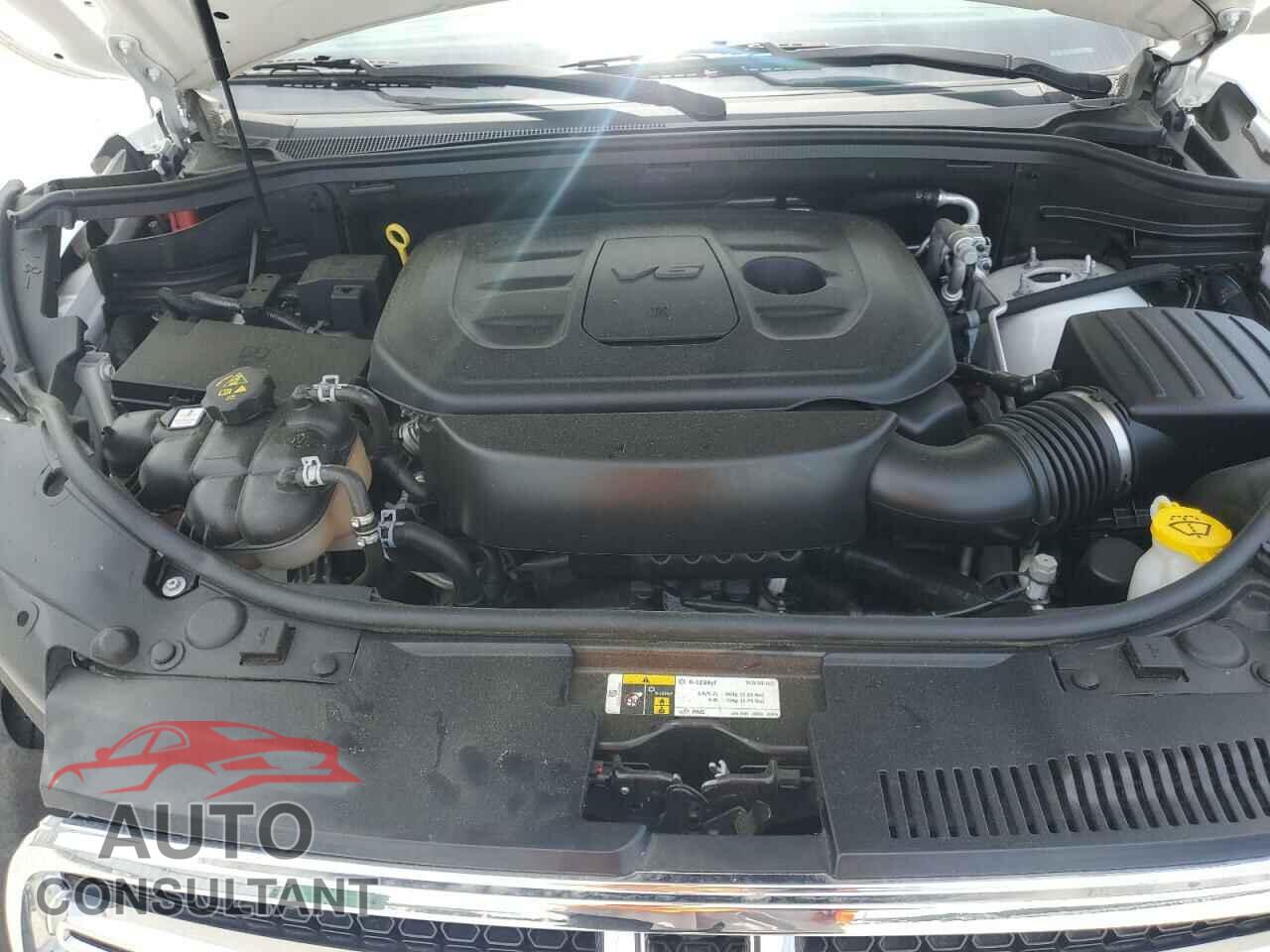 DODGE DURANGO 2020 - 1C4RDHAG7LC307528