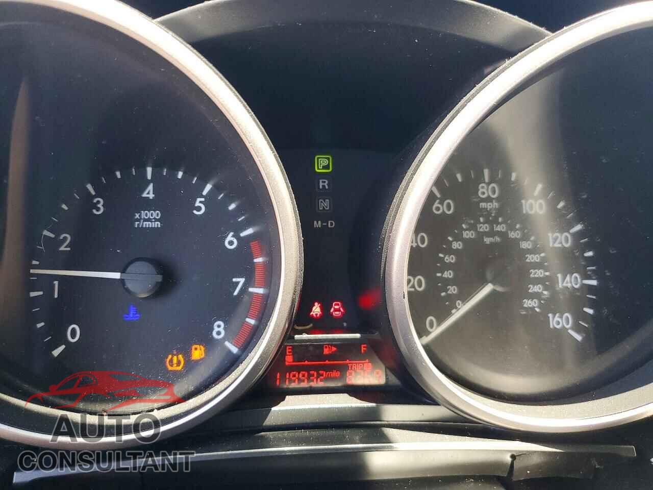 MAZDA 5 2015 - JM1CW2BL0F0180264