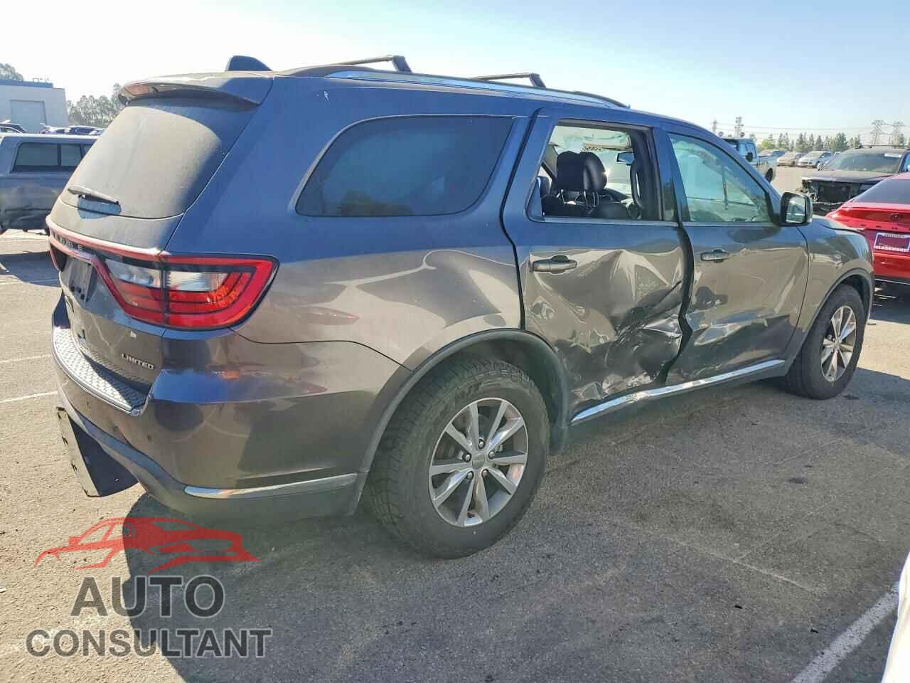 DODGE DURANGO 2014 - 1C4RDHDG9EC593560