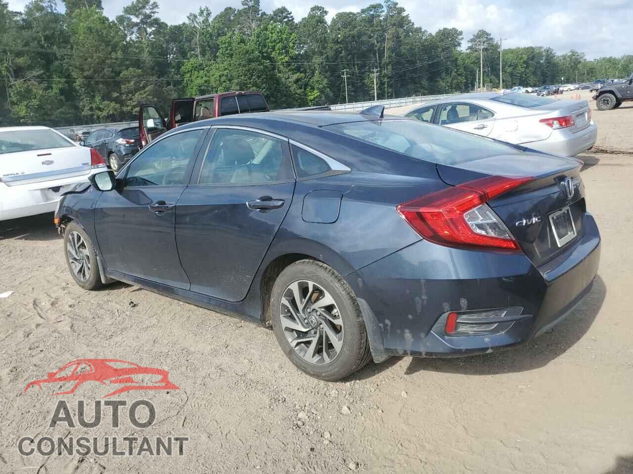 HONDA CIVIC 2017 - 19XFC2F77HE077792