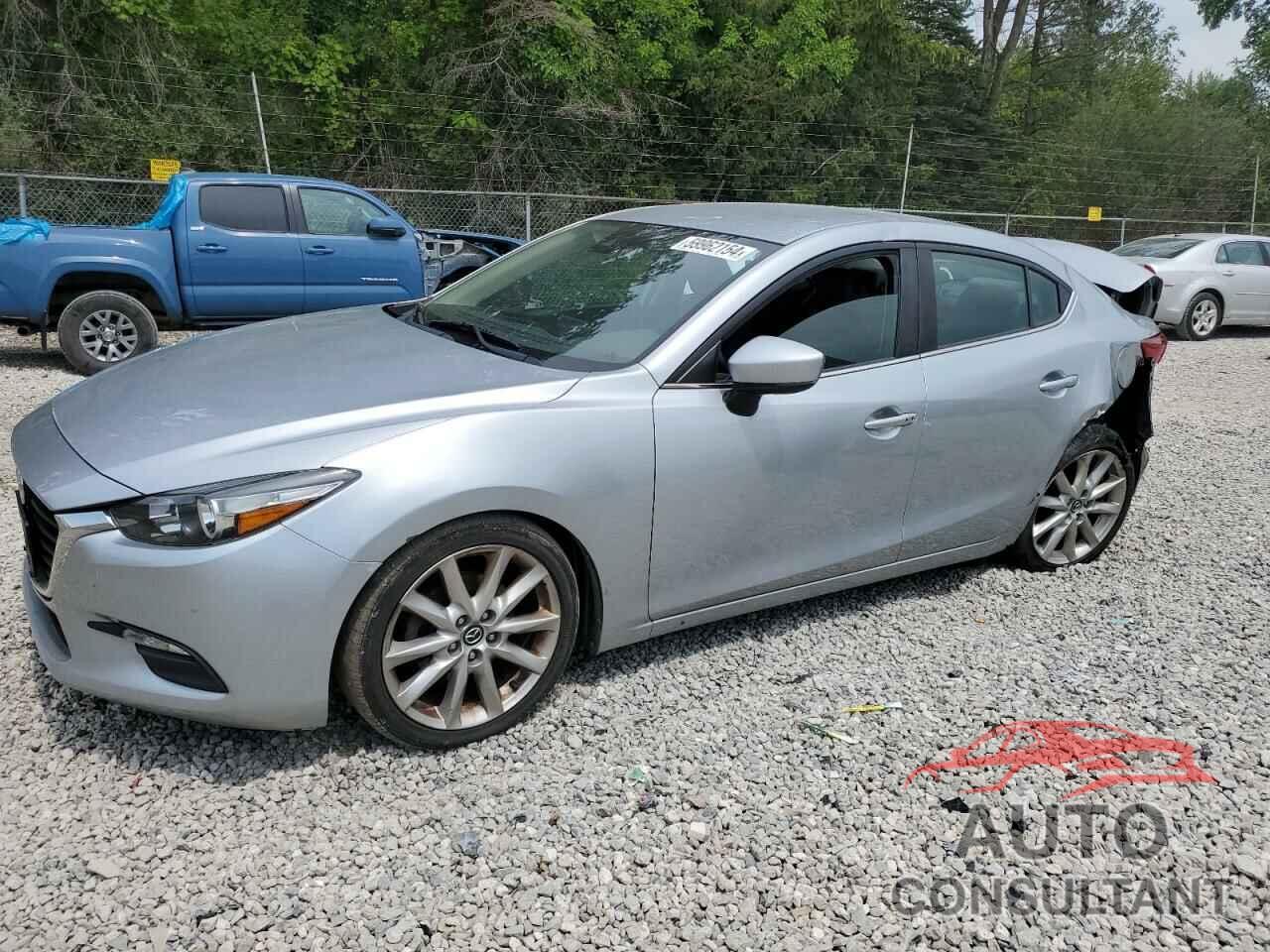 MAZDA 3 2017 - 3MZBN1V70HM111403