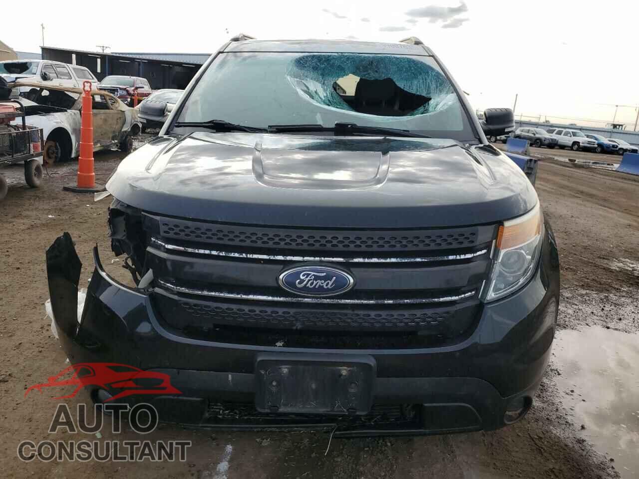FORD EXPLORER 2015 - 1FM5K8D80FGC40997