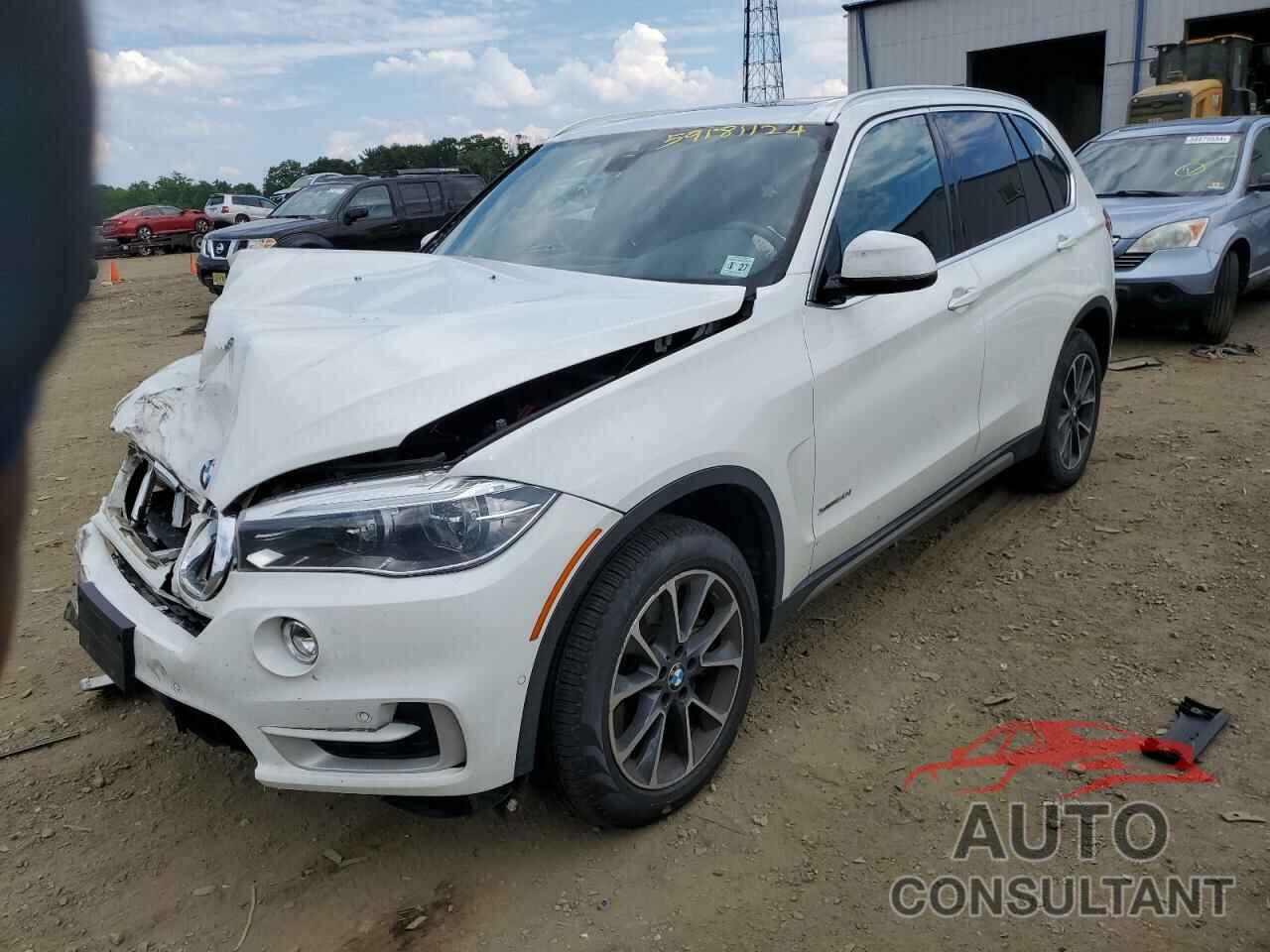 BMW X5 2018 - 5UXKR6C59JL069809