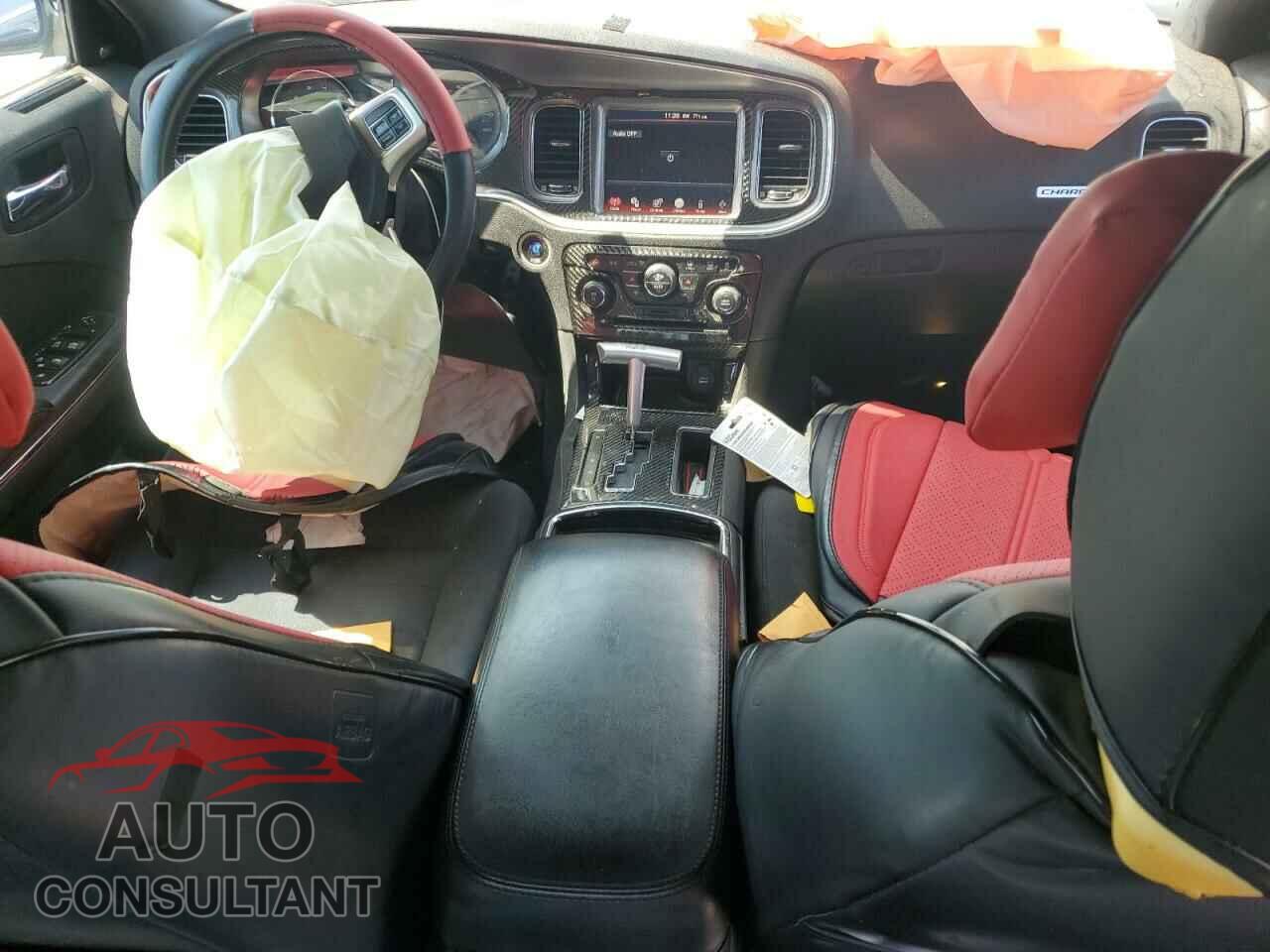 DODGE CHARGER 2011 - 2B3CL5CT9BH609496