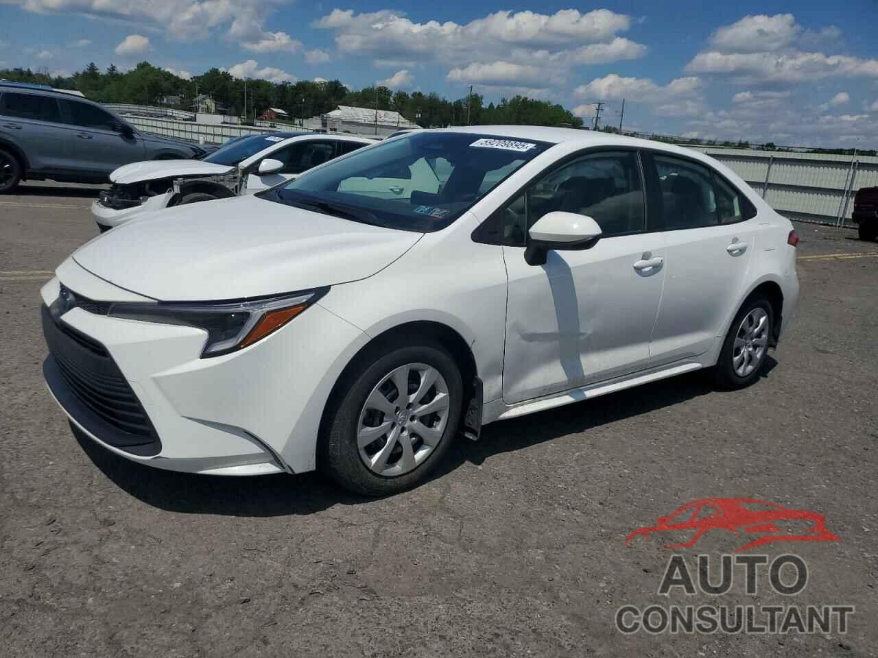 TOYOTA COROLLA 2023 - JTDBCMFEXPJ006208