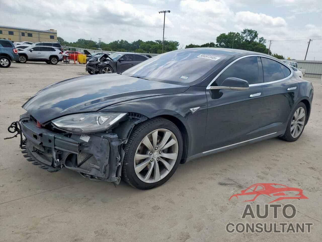 TESLA MODEL S 2015 - 5YJSA1H22FF087251