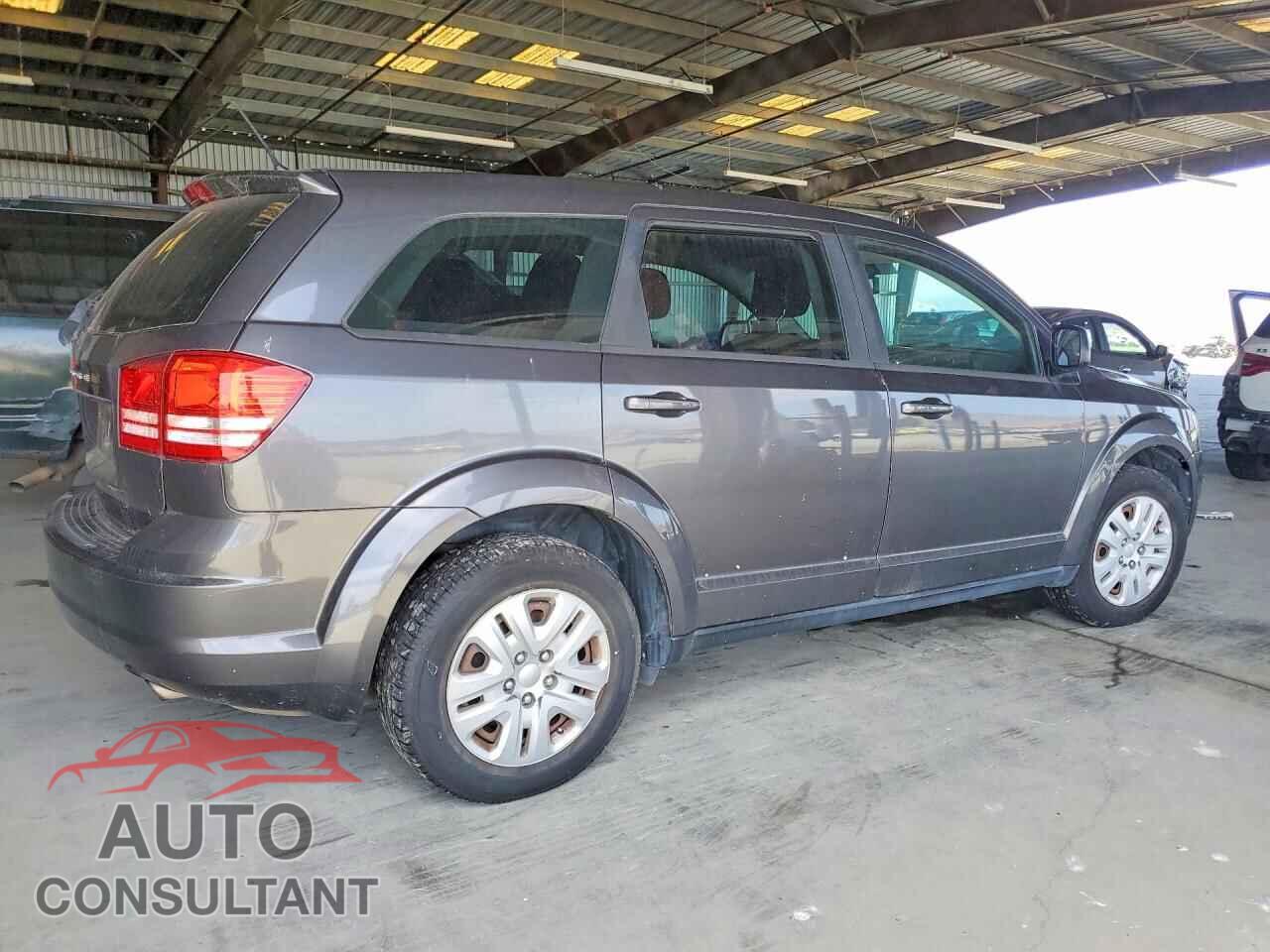 DODGE JOURNEY 2015 - 3C4PDCAB3FT556786