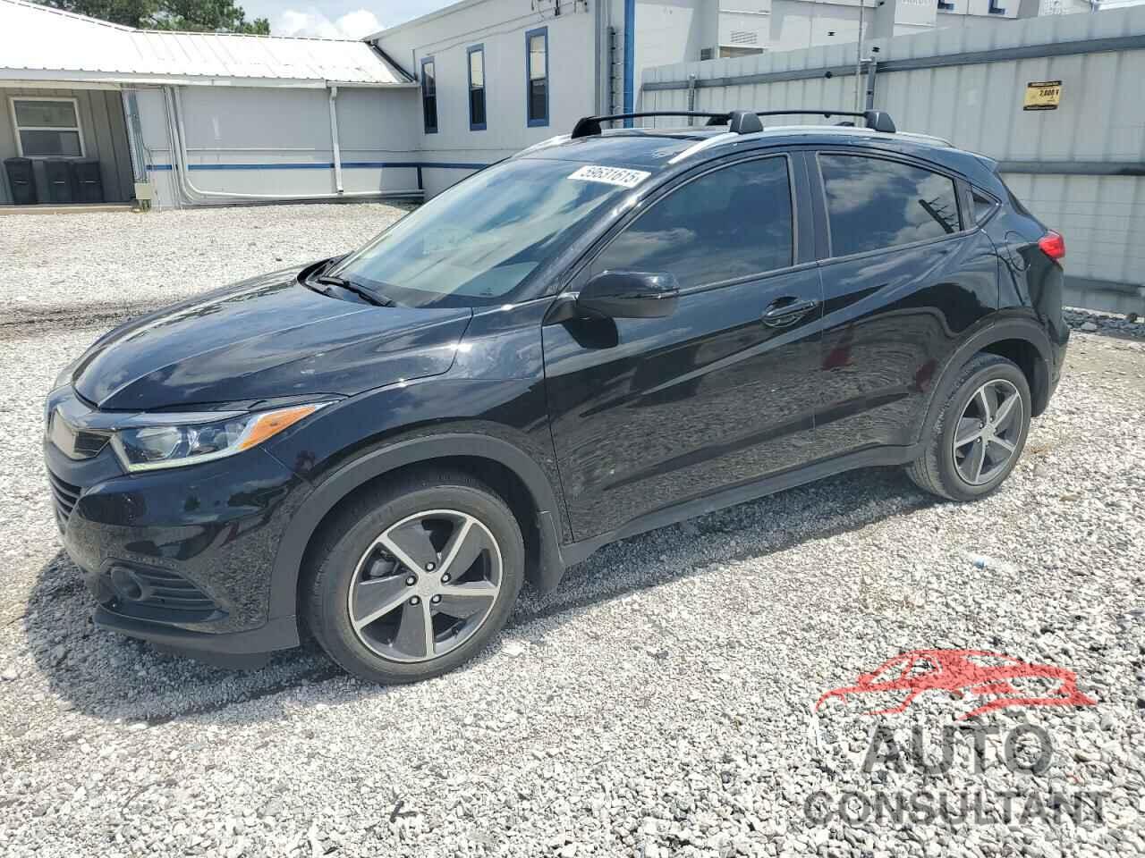 HONDA HR-V 2022 - 3CZRU6H51NM755073