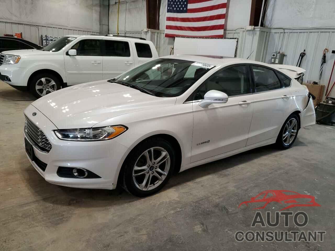 FORD FUSION 2015 - 3FA6P0LU6FR308924