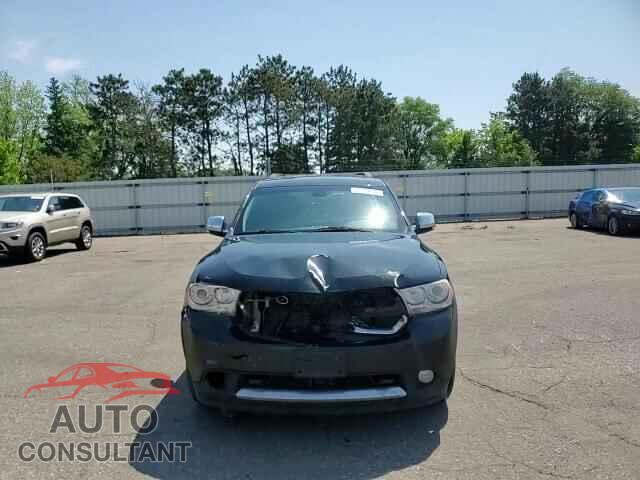 DODGE DURANGO 2012 - 1C4SDJET8CC104373