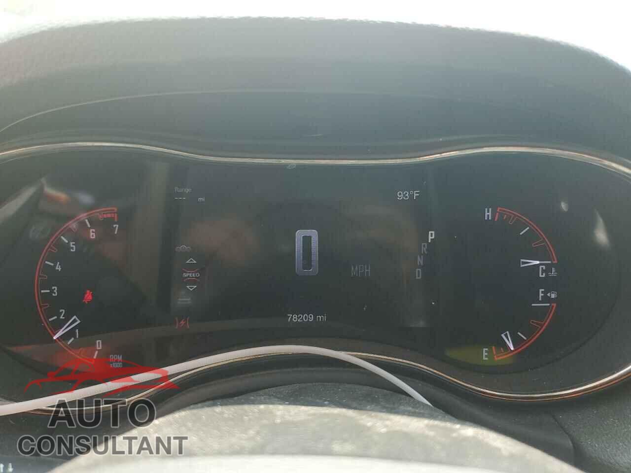 DODGE DURANGO 2018 - 1C4RDJDG8JC395683
