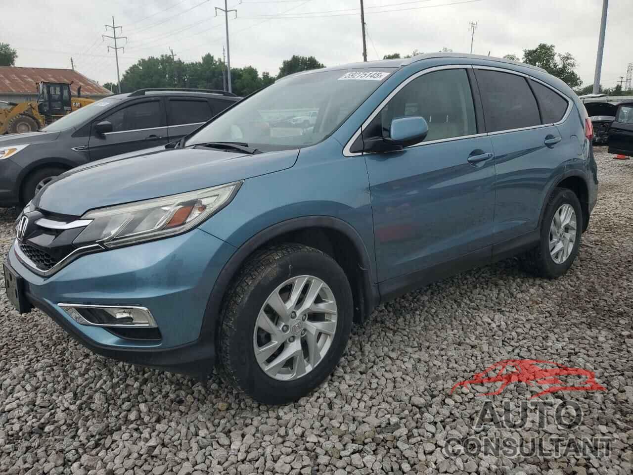 HONDA CRV 2016 - 5J6RM4H79GL078879