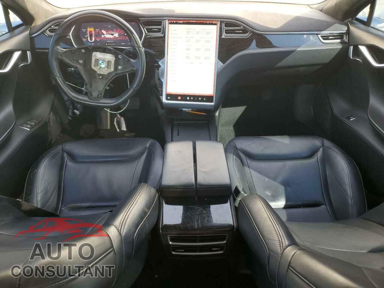 TESLA MODEL S 2016 - 5YJSA1E14GF148273