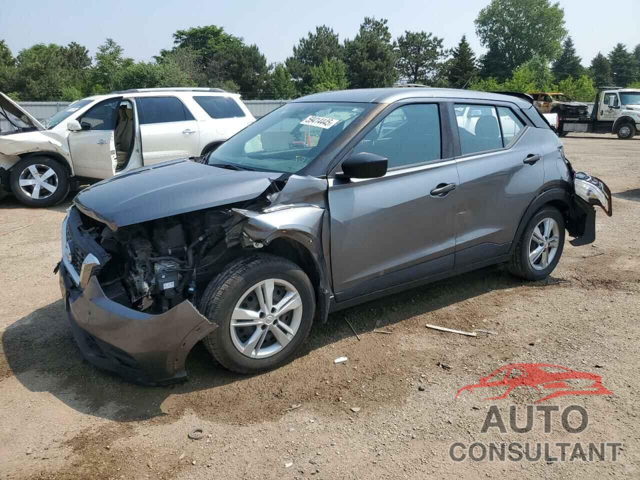 NISSAN KICKS 2020 - 3N1CP5BV0LL561372