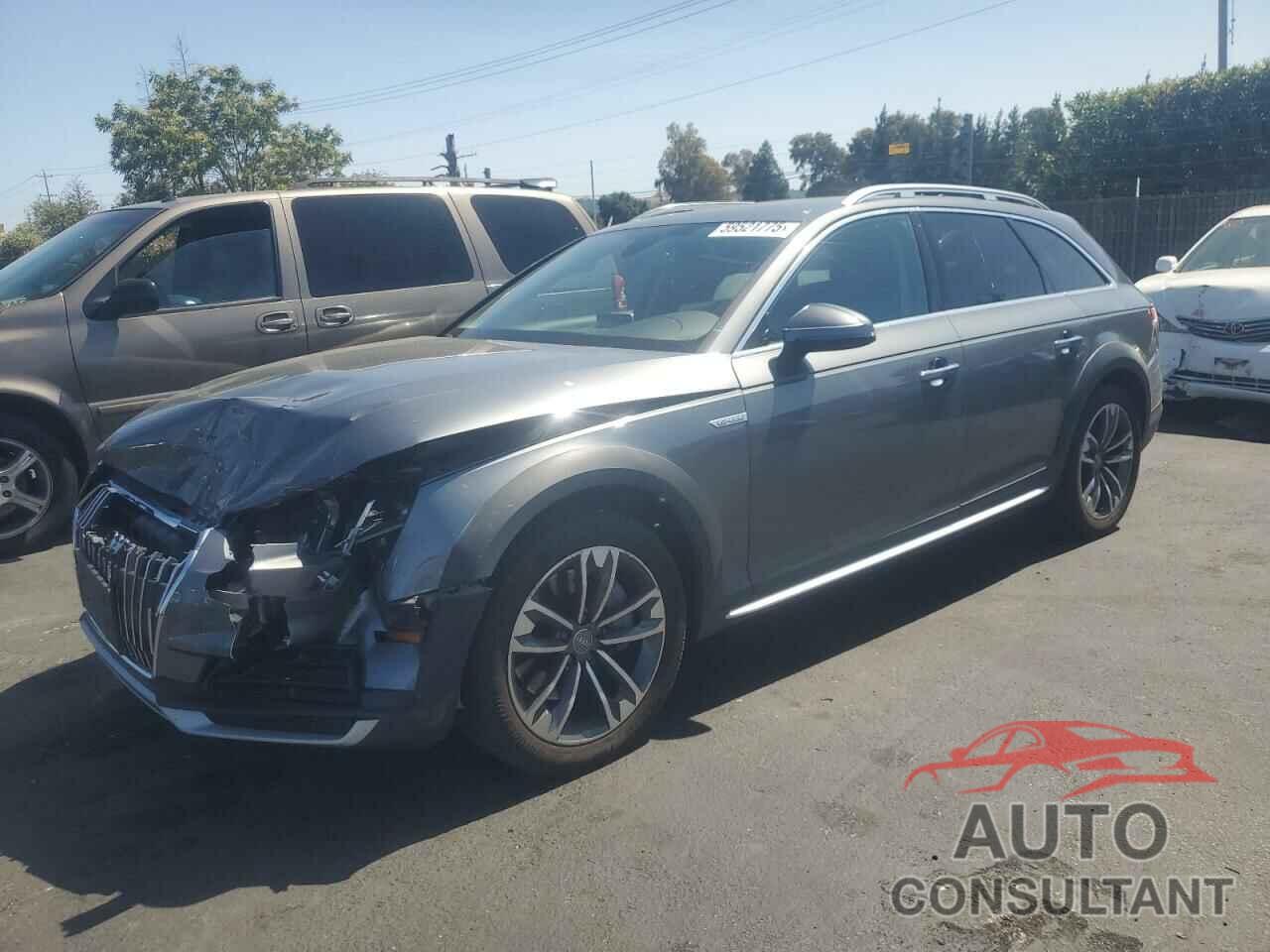 AUDI A4 2018 - WA18NAF43JA031124
