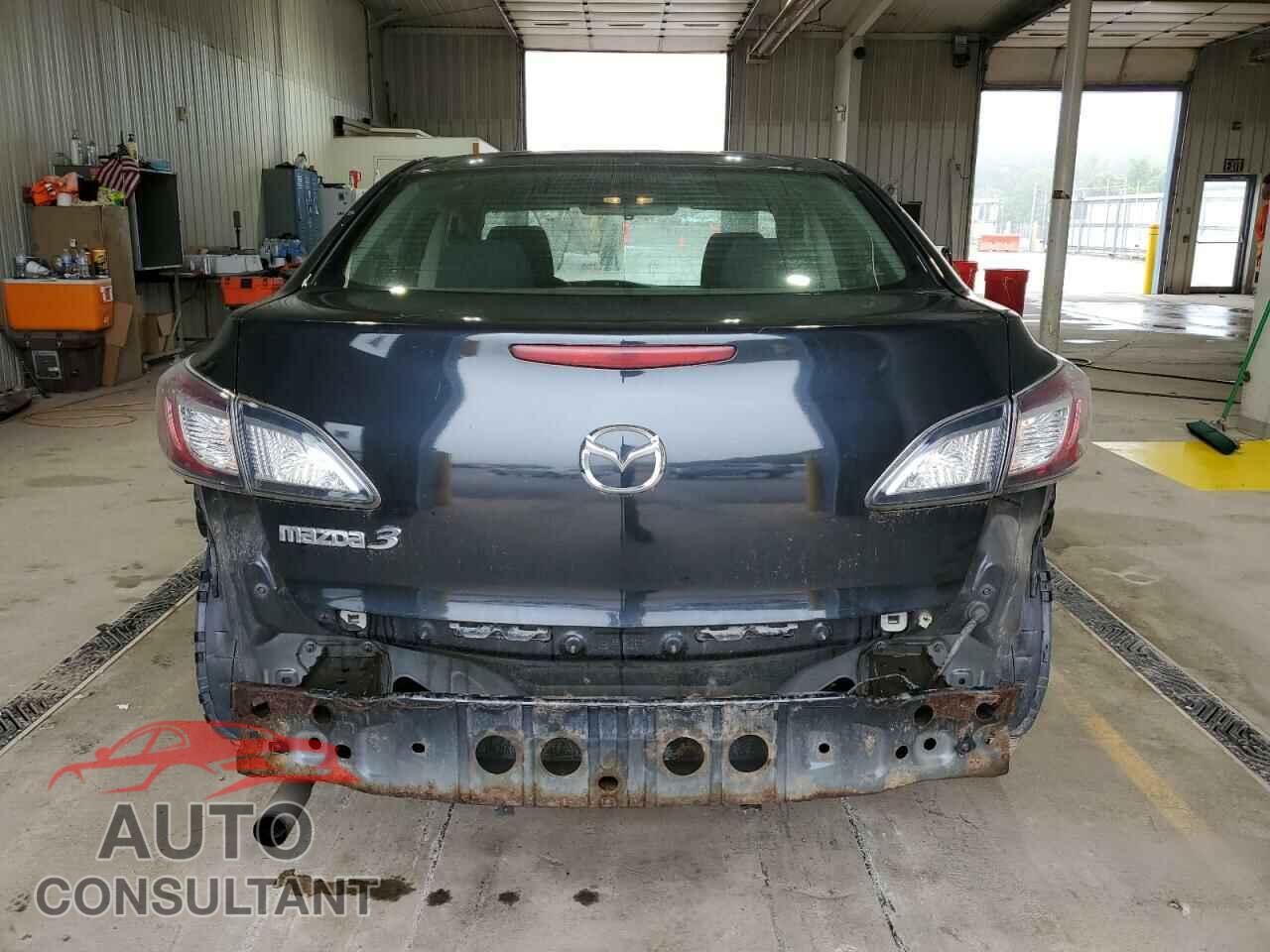 MAZDA 3 2012 - JM1BL1UG3C1550014
