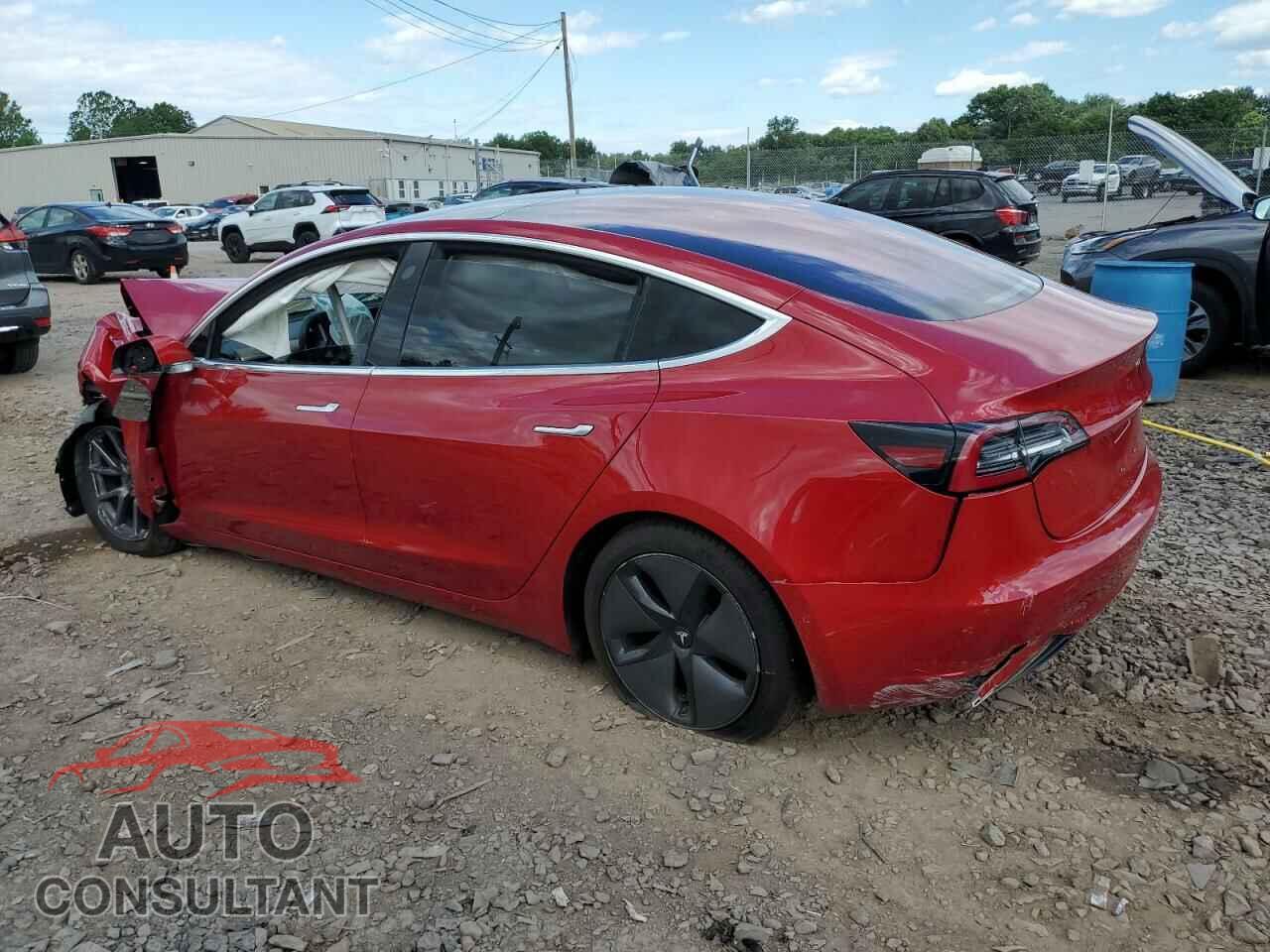 TESLA MODEL 3 2018 - 5YJ3E1EAXJF016800
