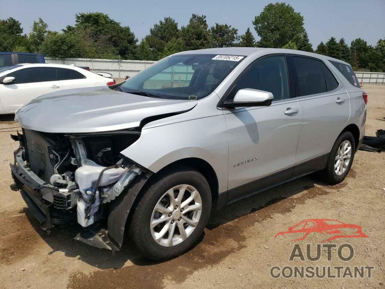 CHEVROLET EQUINOX 2019 - 2GNAXKEVXK6153938