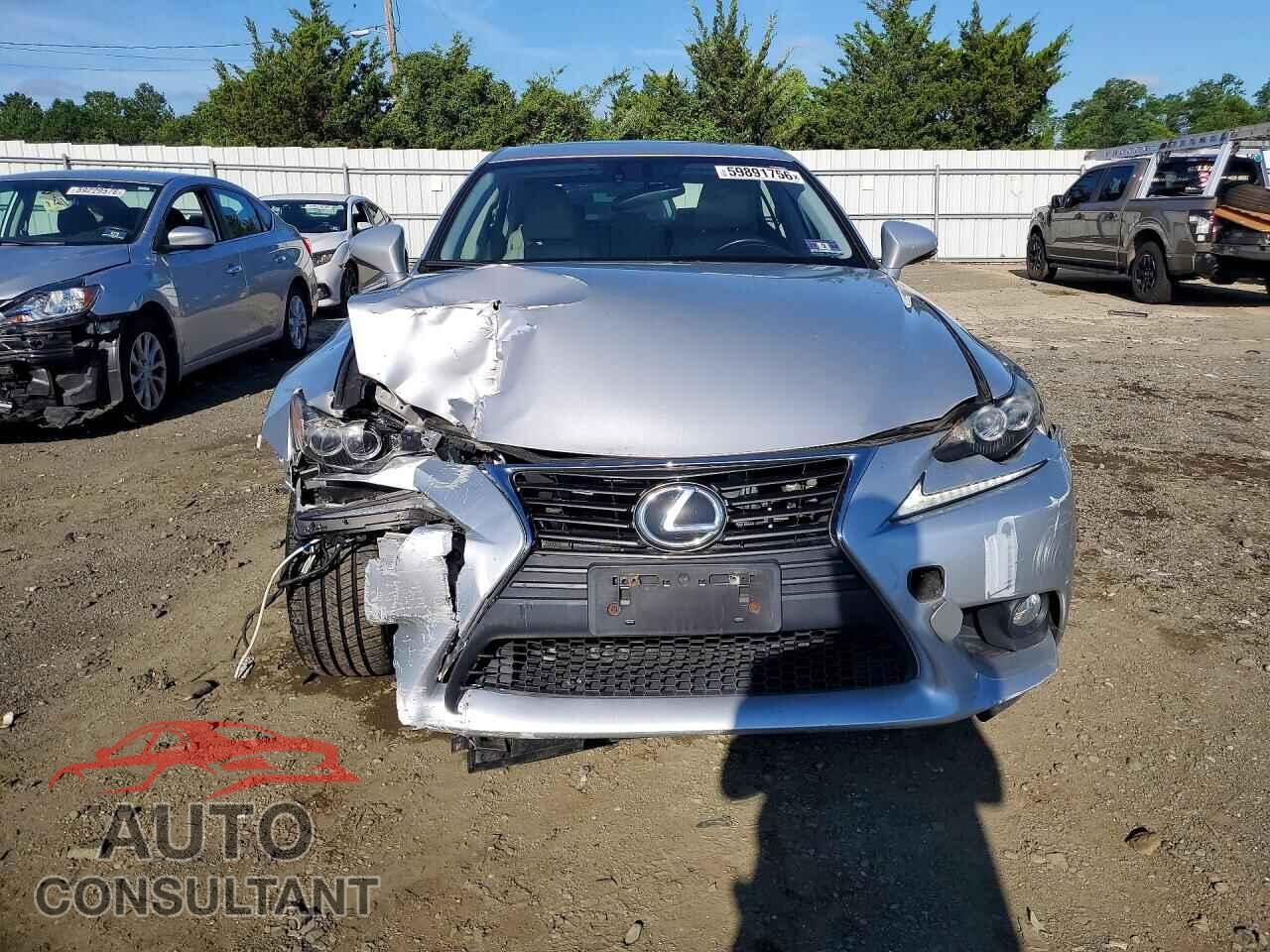 LEXUS IS 2014 - JTHCF1D25E5003577