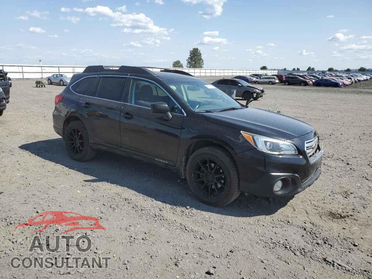 SUBARU OUTBACK 2015 - 4S4BSADC7F3206724