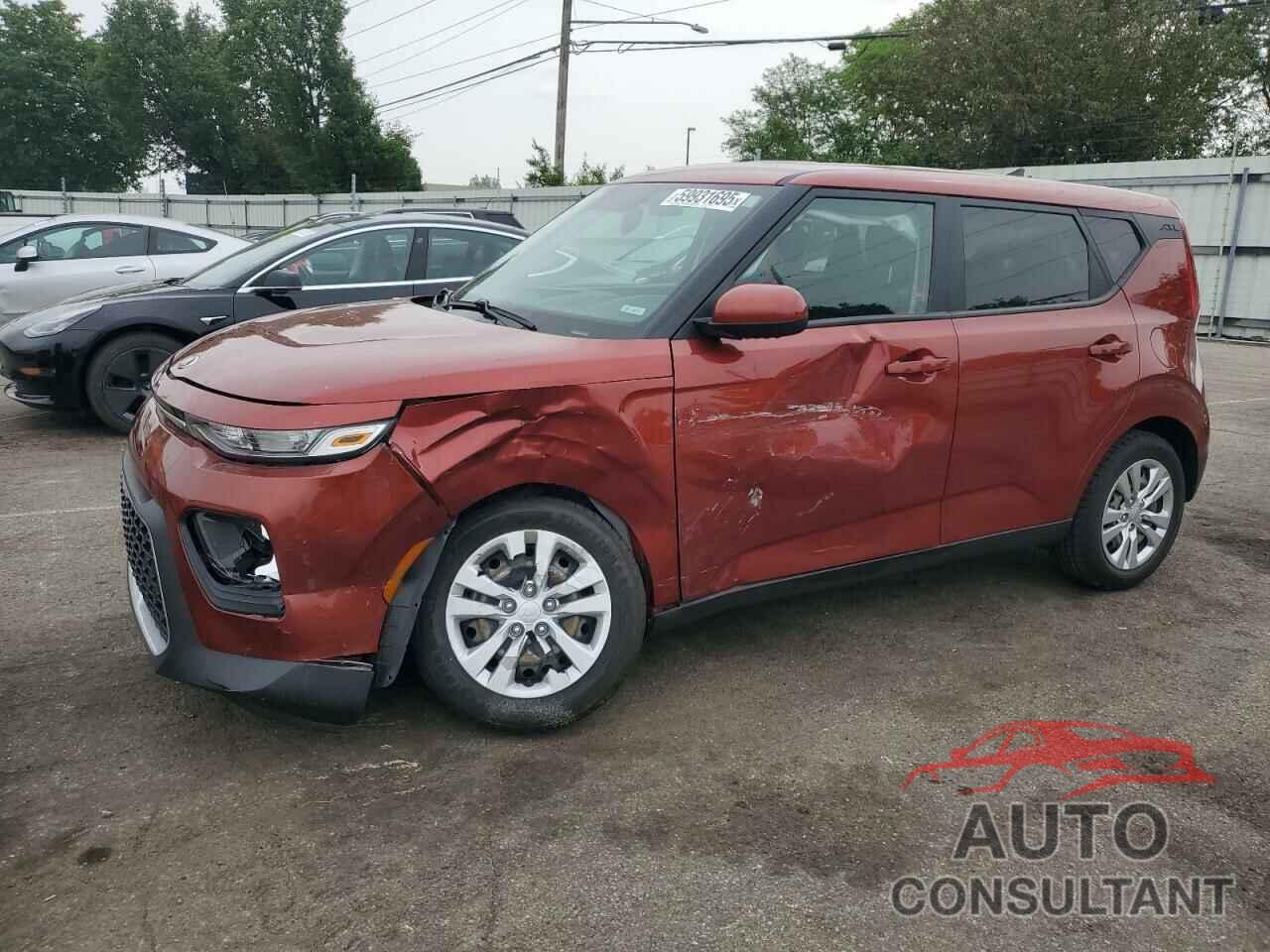KIA SOUL 2020 - KNDJ23AU2L7116670
