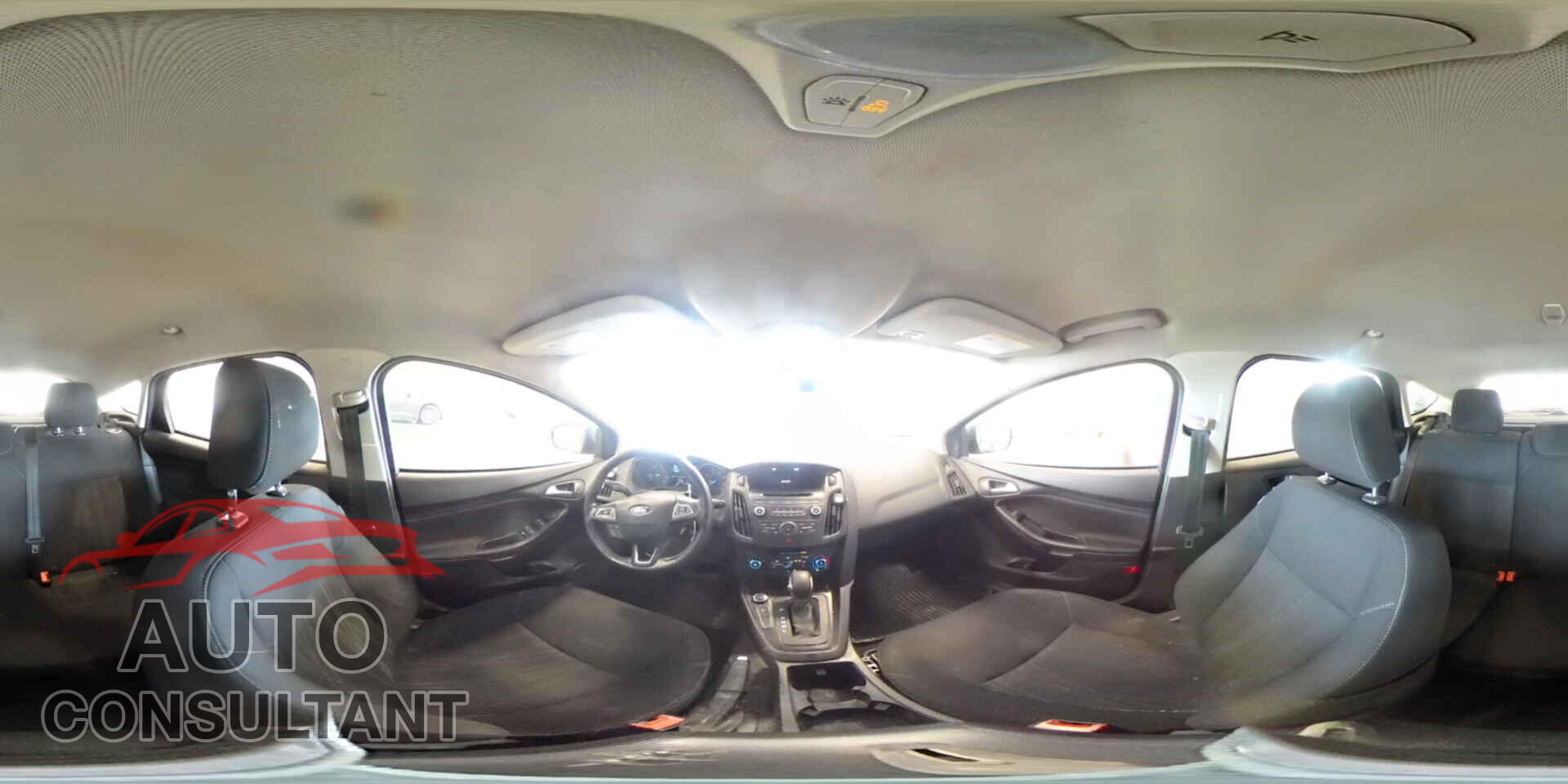 FORD FOCUS 2017 - 1FADP3K28HL265813