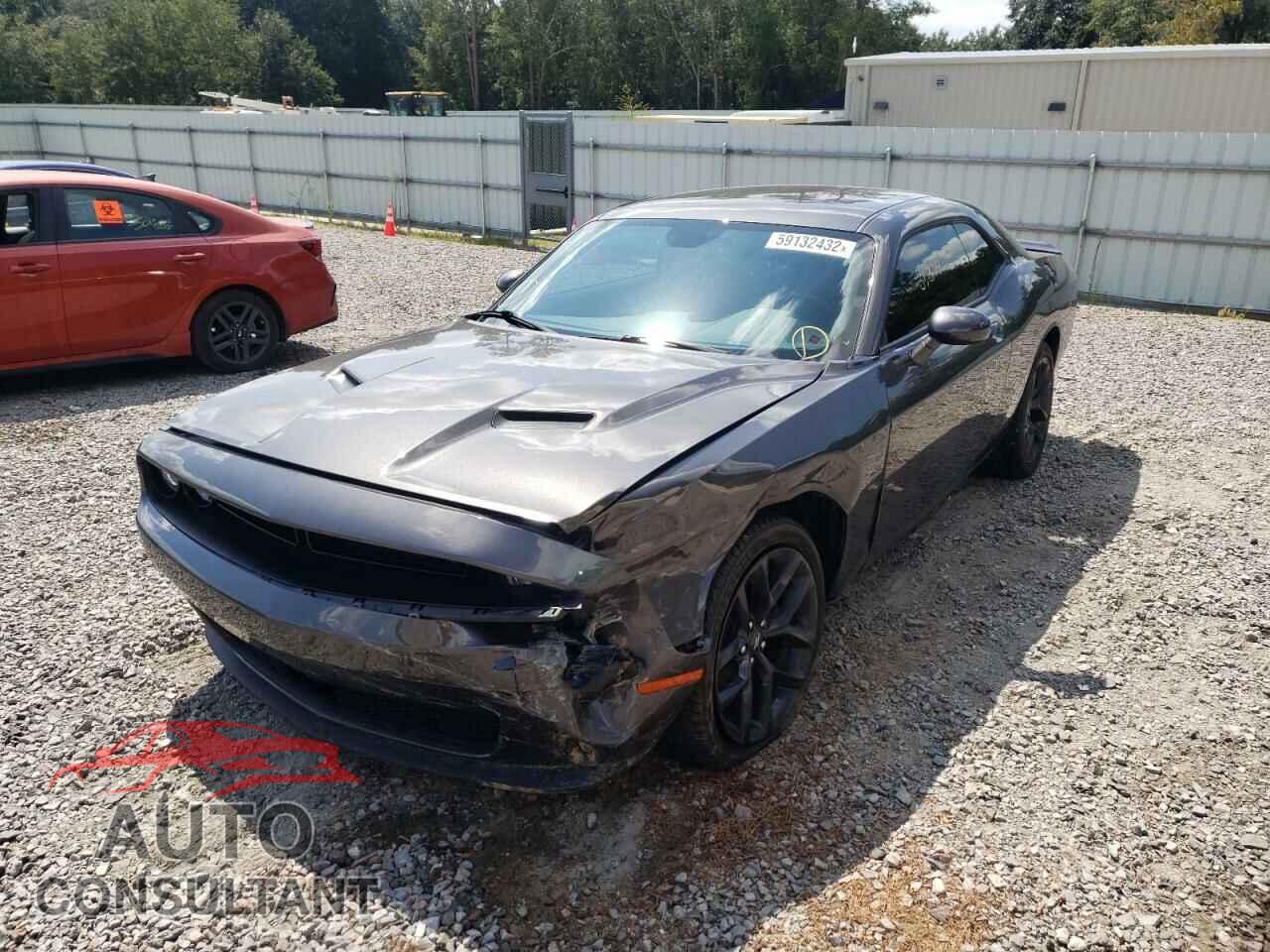 DODGE CHALLENGER 2021 - 2C3CDZAG0MH513496