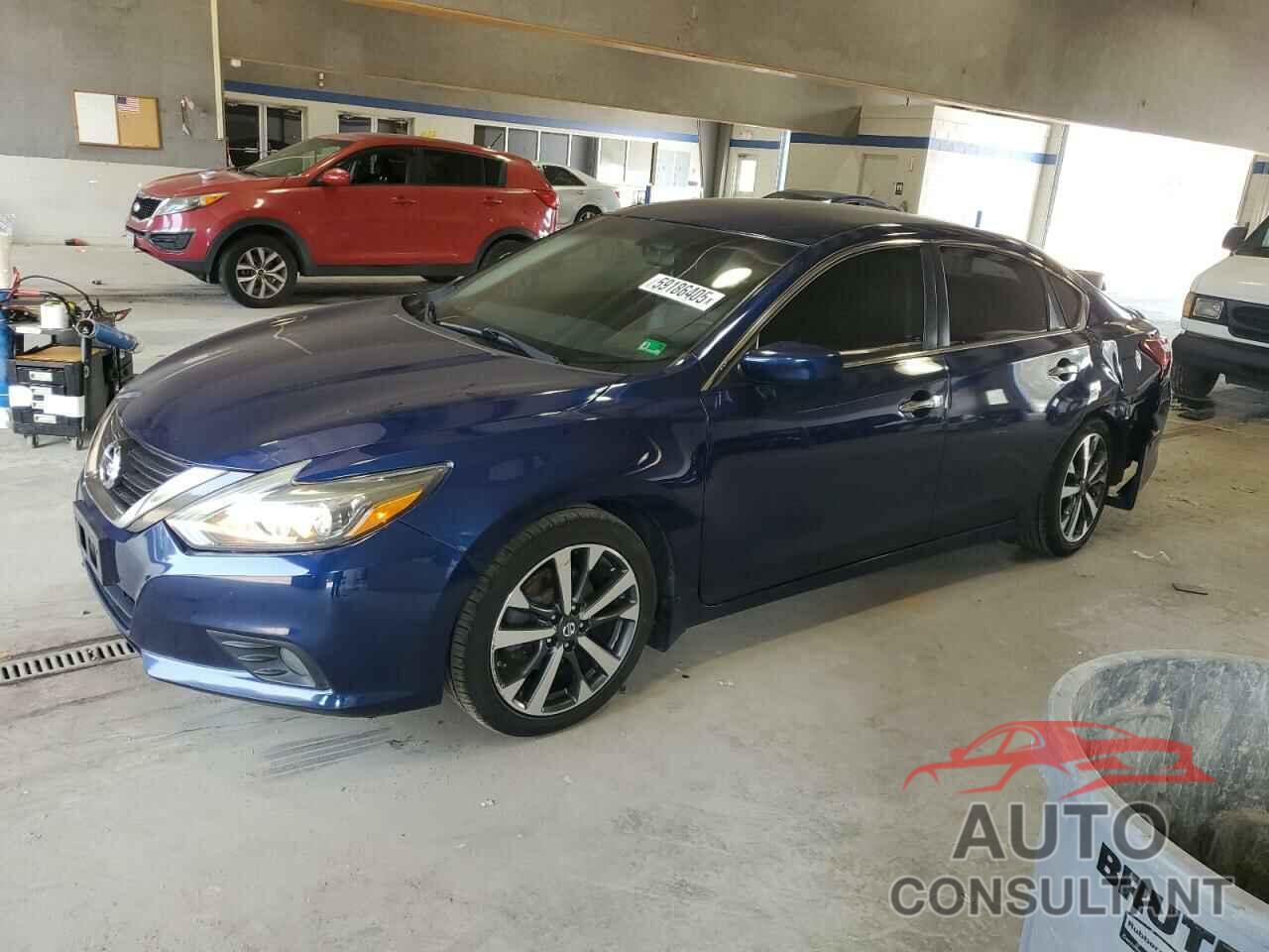 NISSAN ALTIMA 2017 - 1N4AL3AP3HC125308