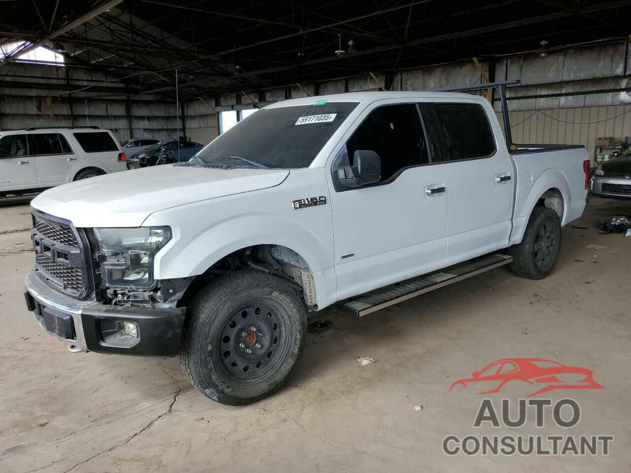 FORD F-150 2017 - 1FTEW1EP5HFA34301
