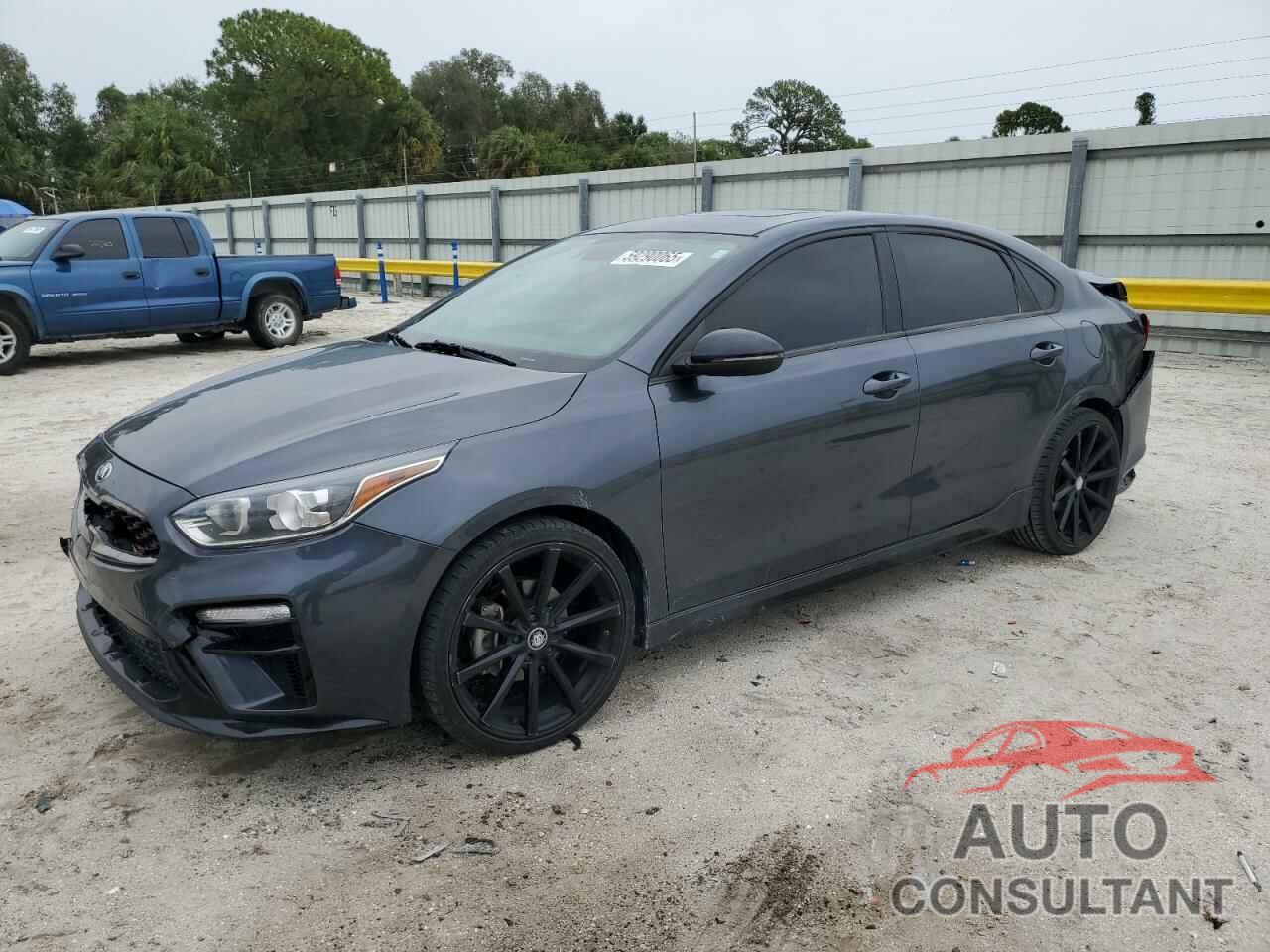KIA FORTE 2021 - 3KPF34AD0ME275276
