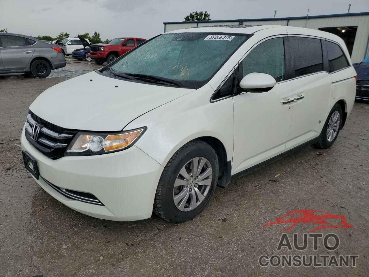 HONDA All Models 2014 - 5FNRL5H65EB041737