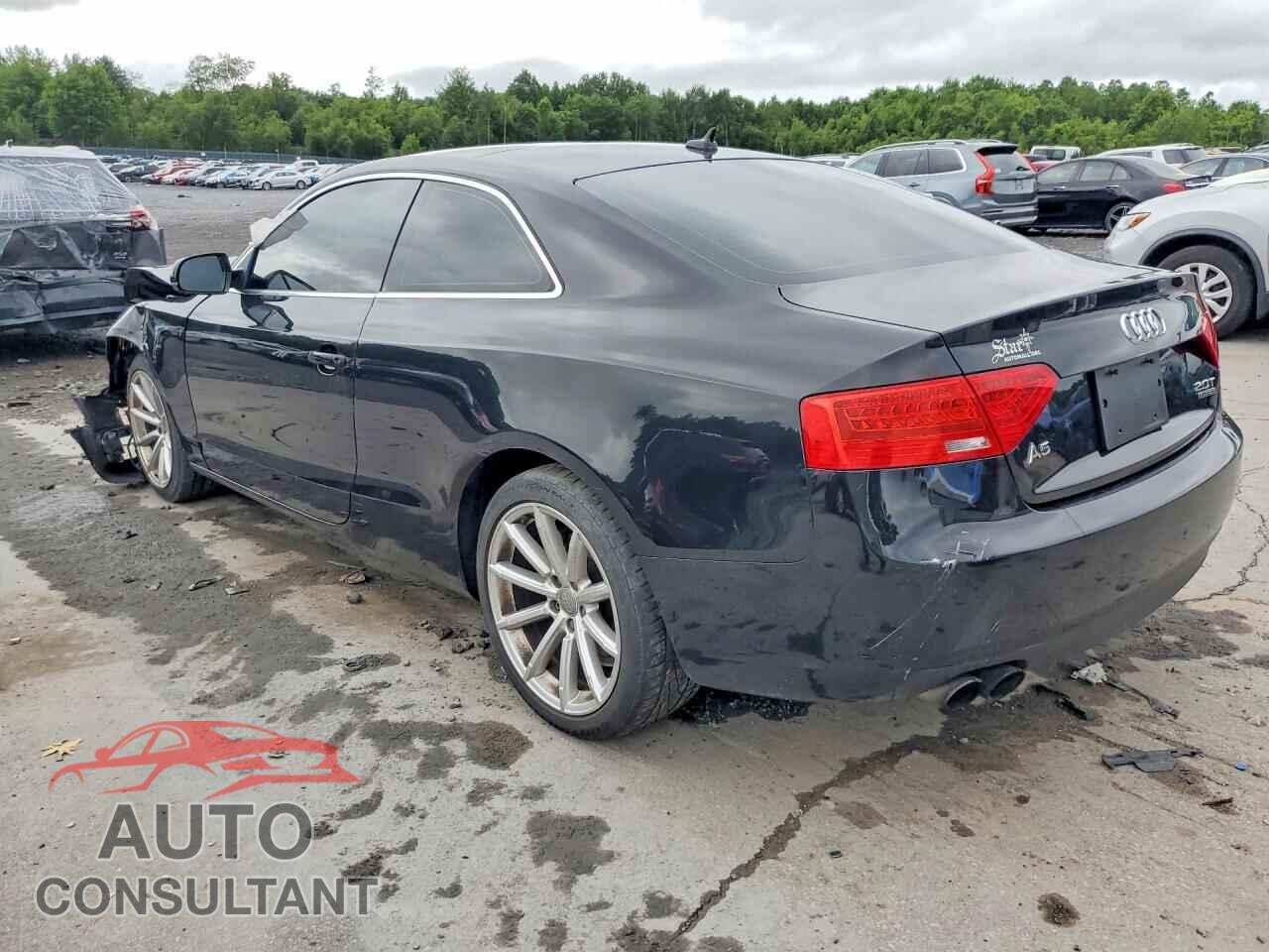 AUDI A5 2015 - WAUCFAFRXFA046541