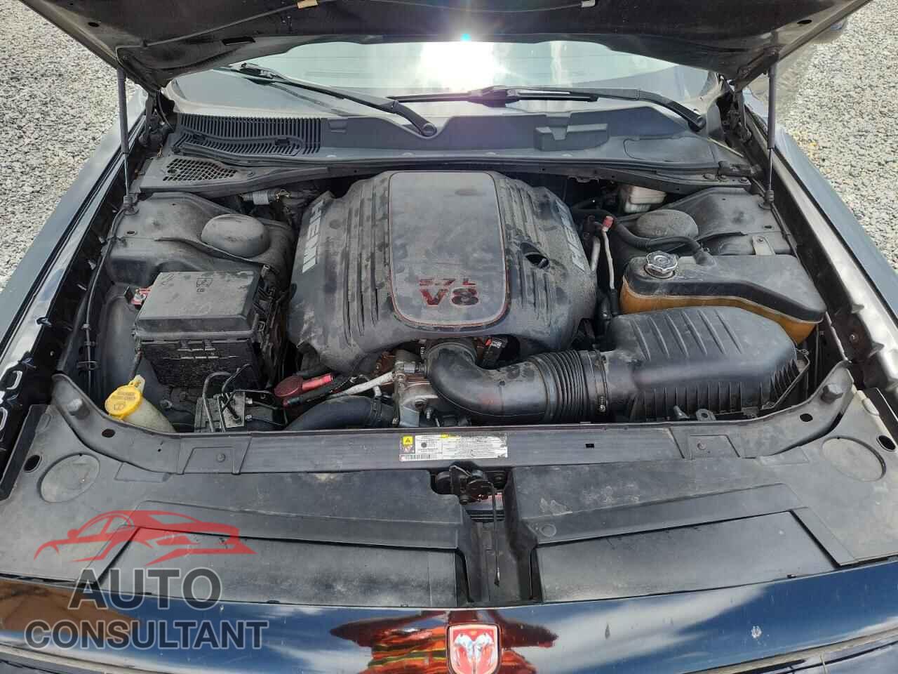 DODGE CHALLENGER 2014 - 2C3CDYBT6EH196346