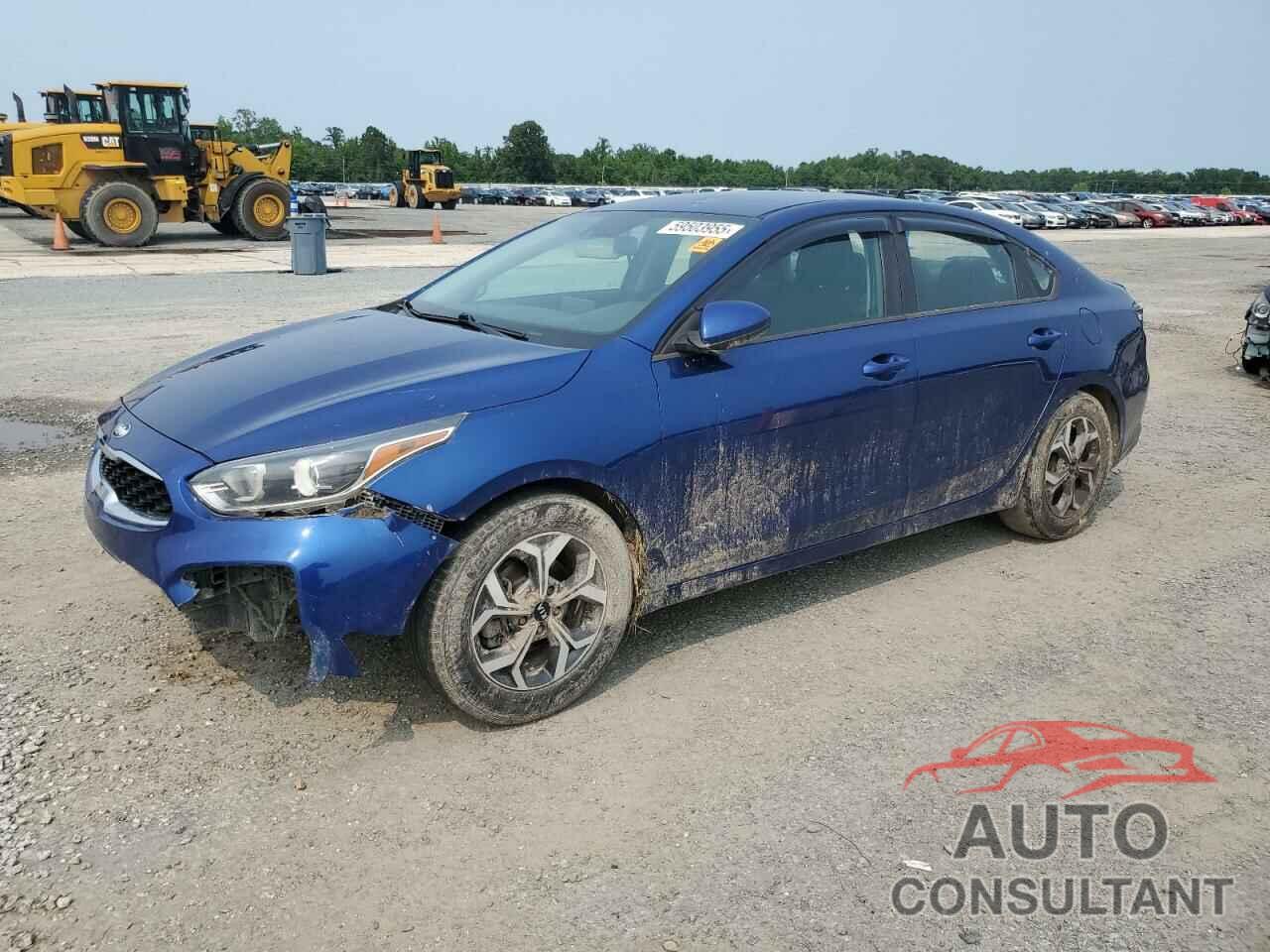 KIA FORTE 2019 - 3KPF24AD1KE006333
