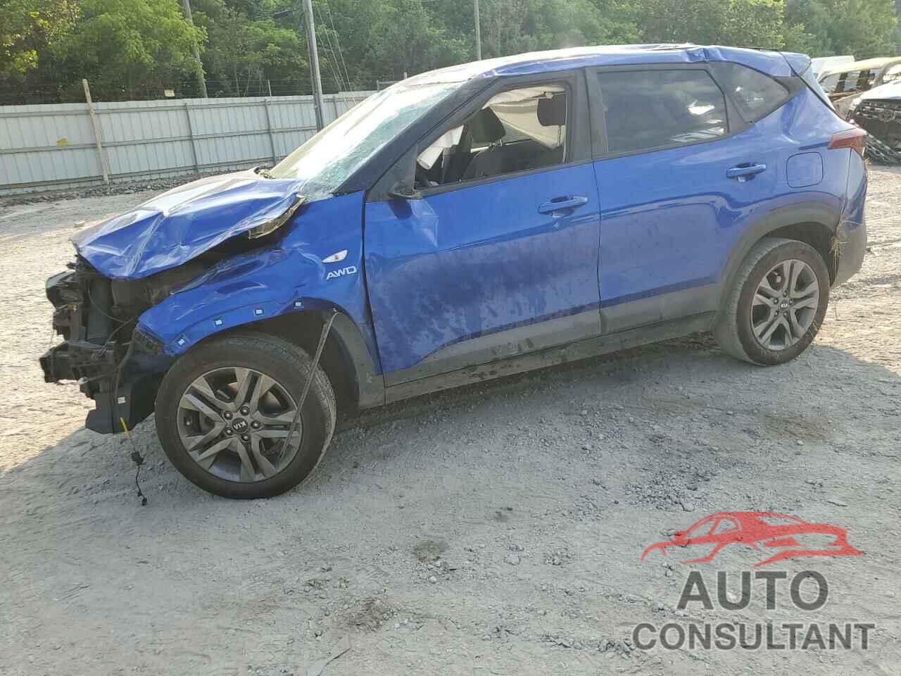 KIA SELTOS 2021 - KNDEPCAA9M7134593