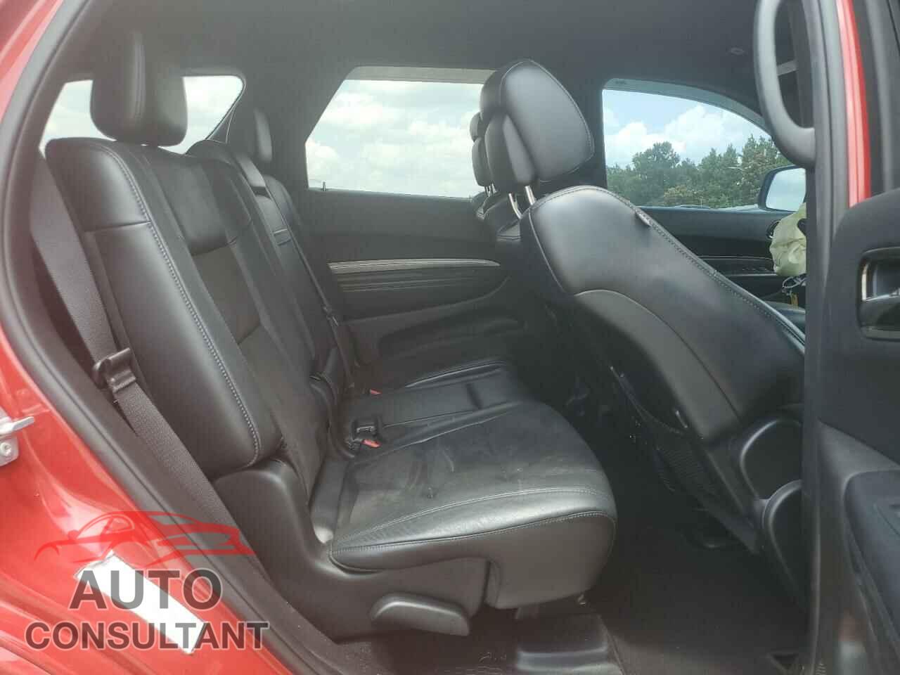 DODGE DURANGO 2019 - 1C4RDJDG9KC755836