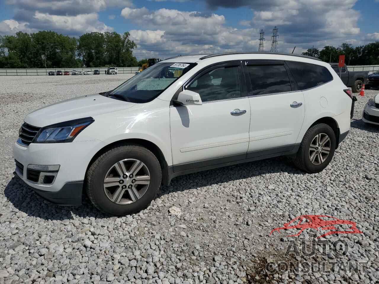 CHEVROLET TRAVERSE 2017 - 1GNKVHKD0HJ135677
