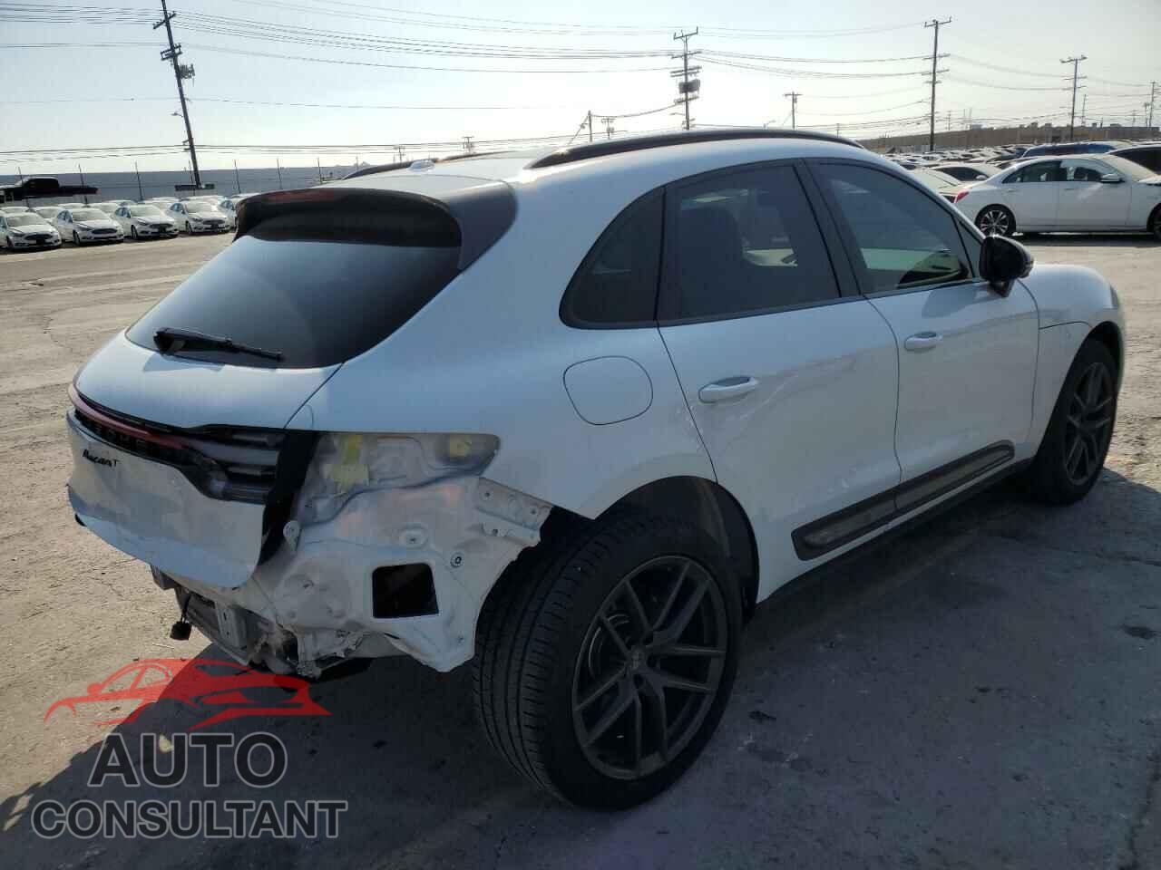 PORSCHE MACAN BASE 2023 - WP1AA2A51PLB21621
