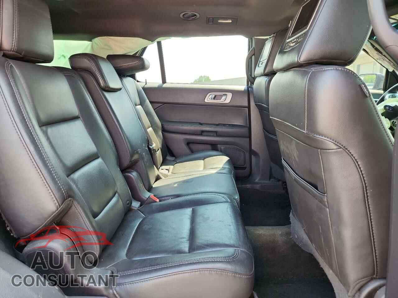 FORD EXPLORER 2014 - 1FM5K8D84EGB35278