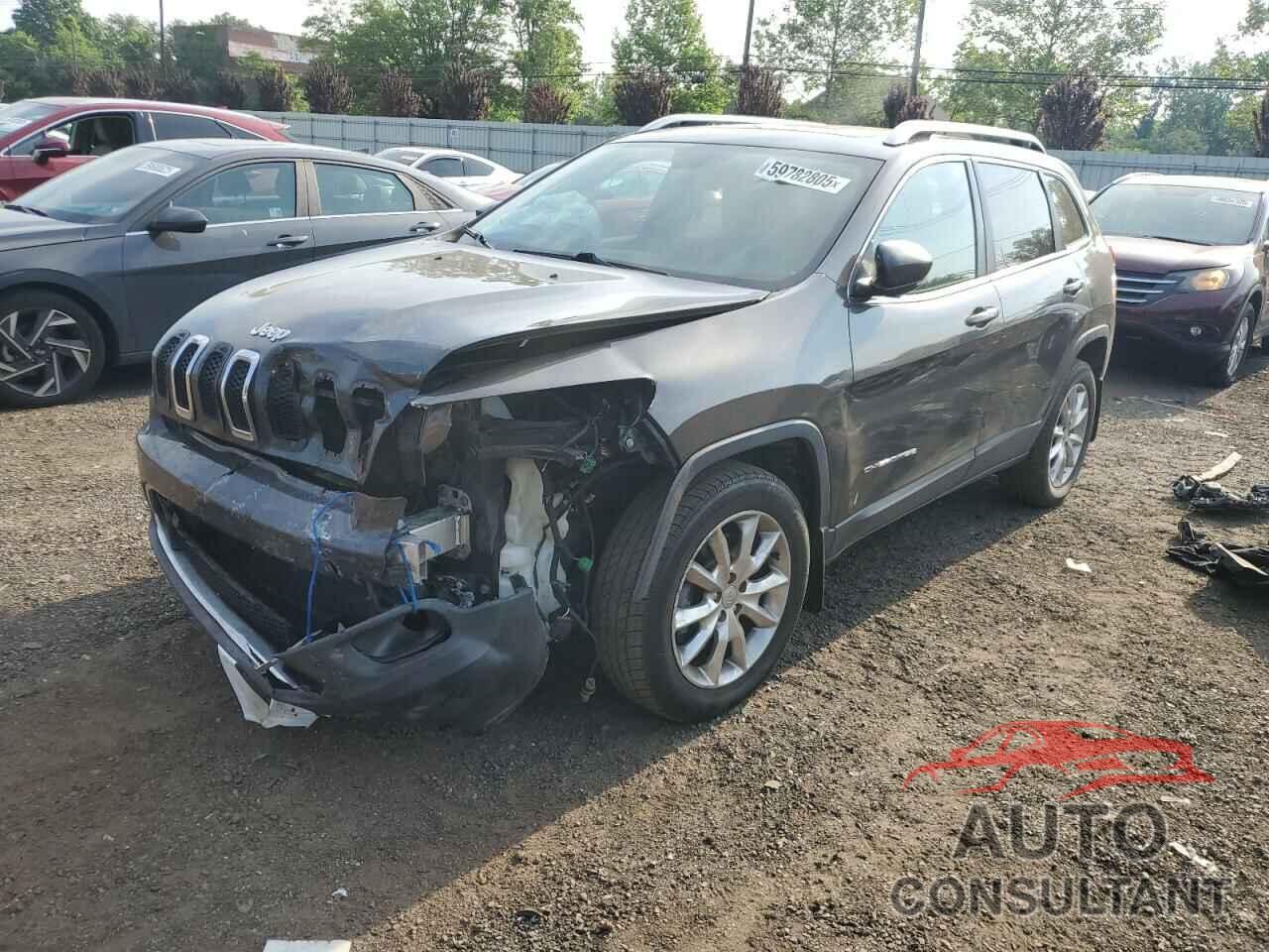 JEEP GRAND CHER 2015 - 1C4PJMDS5FW717370