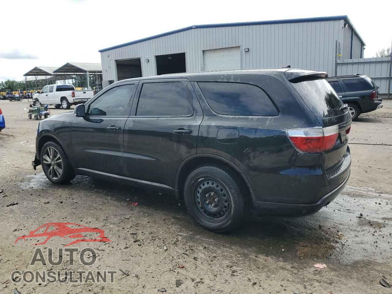 DODGE DURANGO 2013 - 1C4SDJCT5DC651301