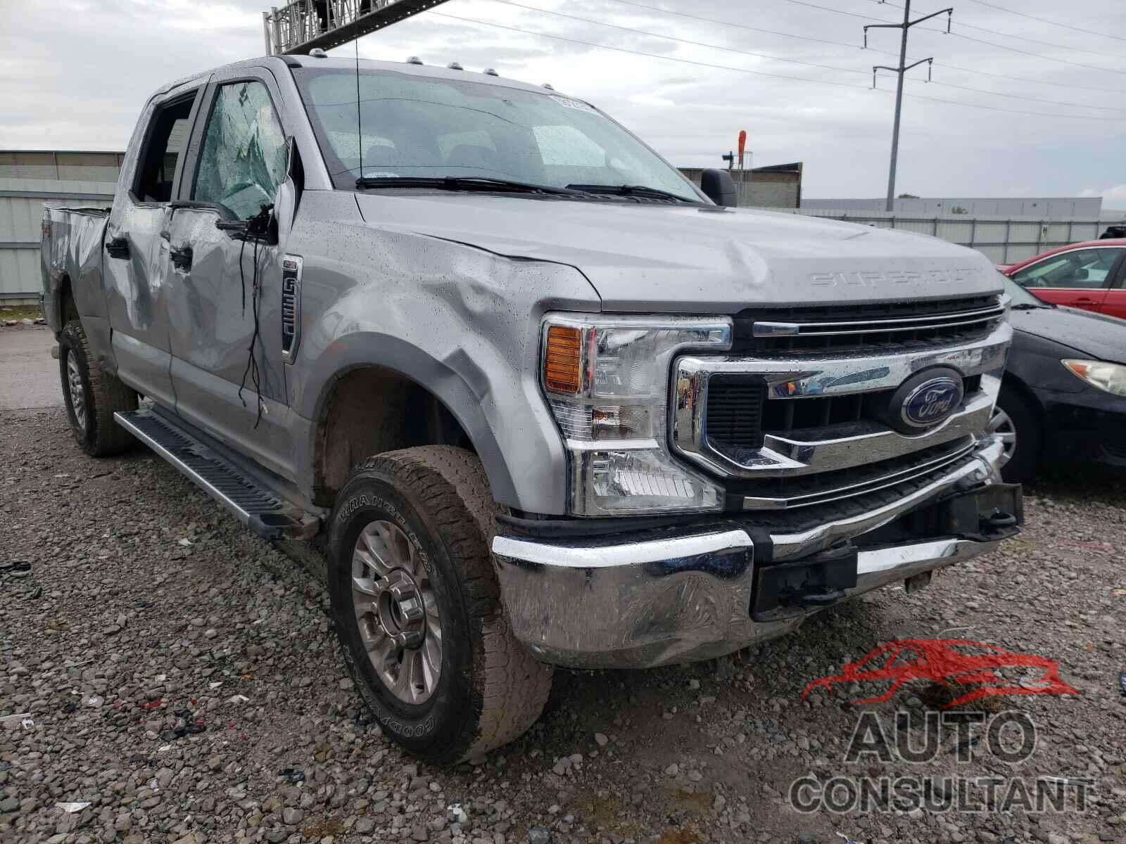 FORD F350 2020 - 1FT8W3BN3LEE09435