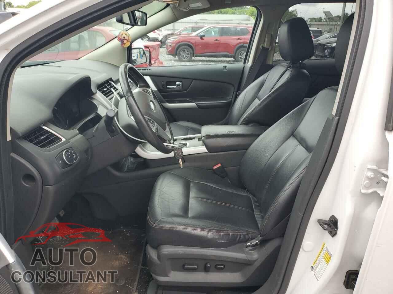 FORD EDGE 2014 - 2FMDK3JC8EBA70885