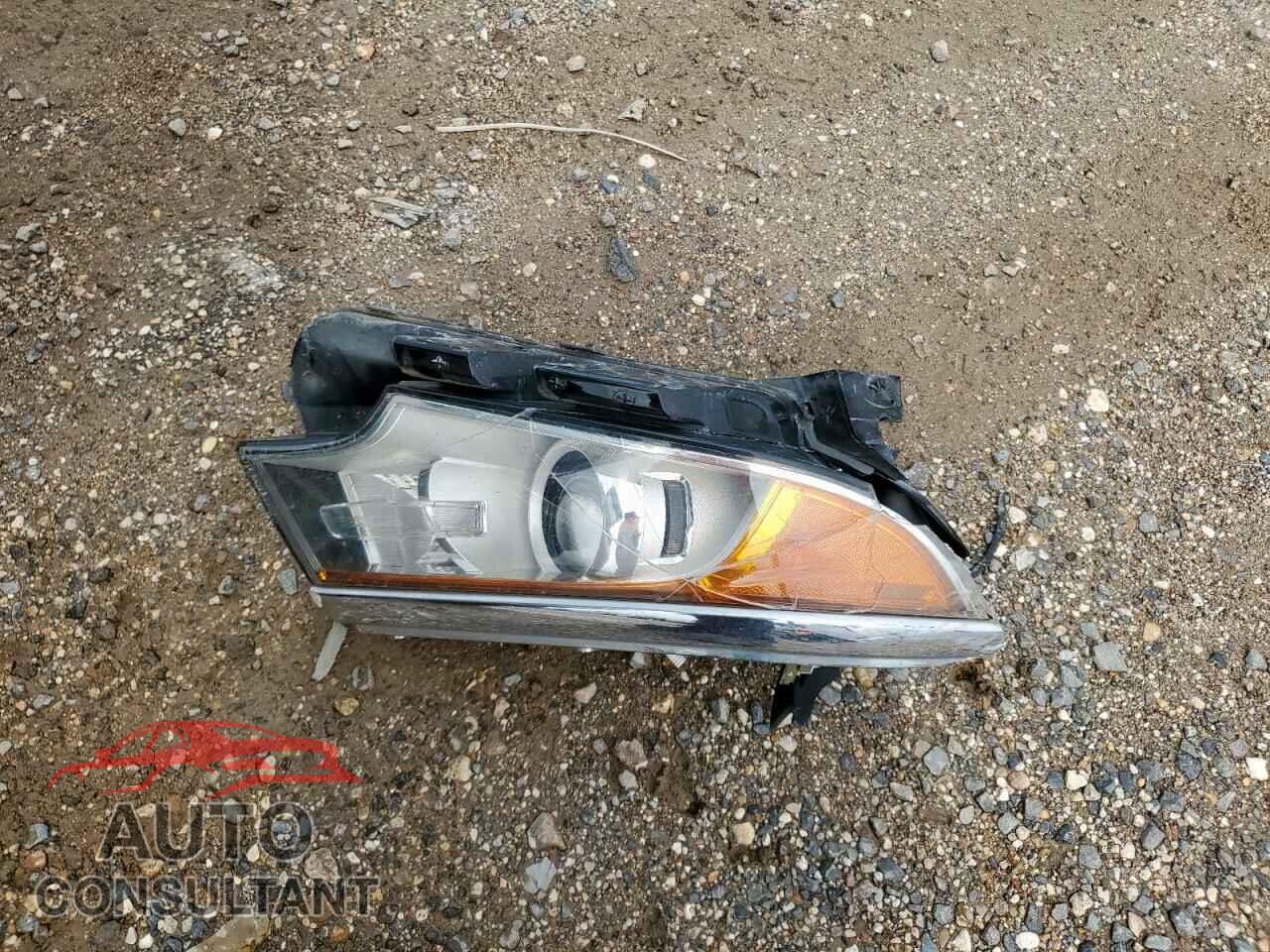FORD EDGE 2013 - 2FMDK3GC0DBC87689