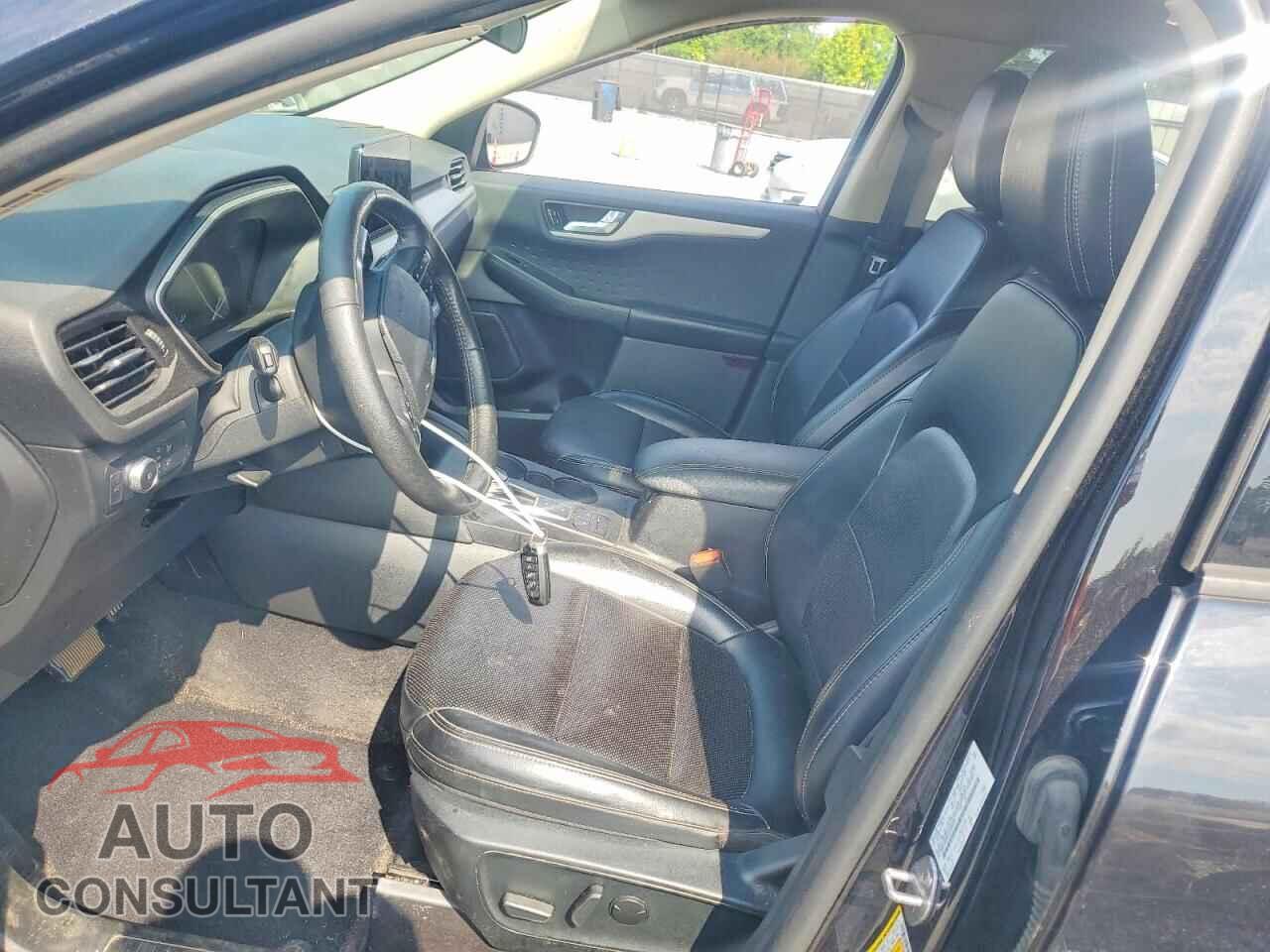 FORD ESCAPE 2020 - 1FMCU9H63LUA46526