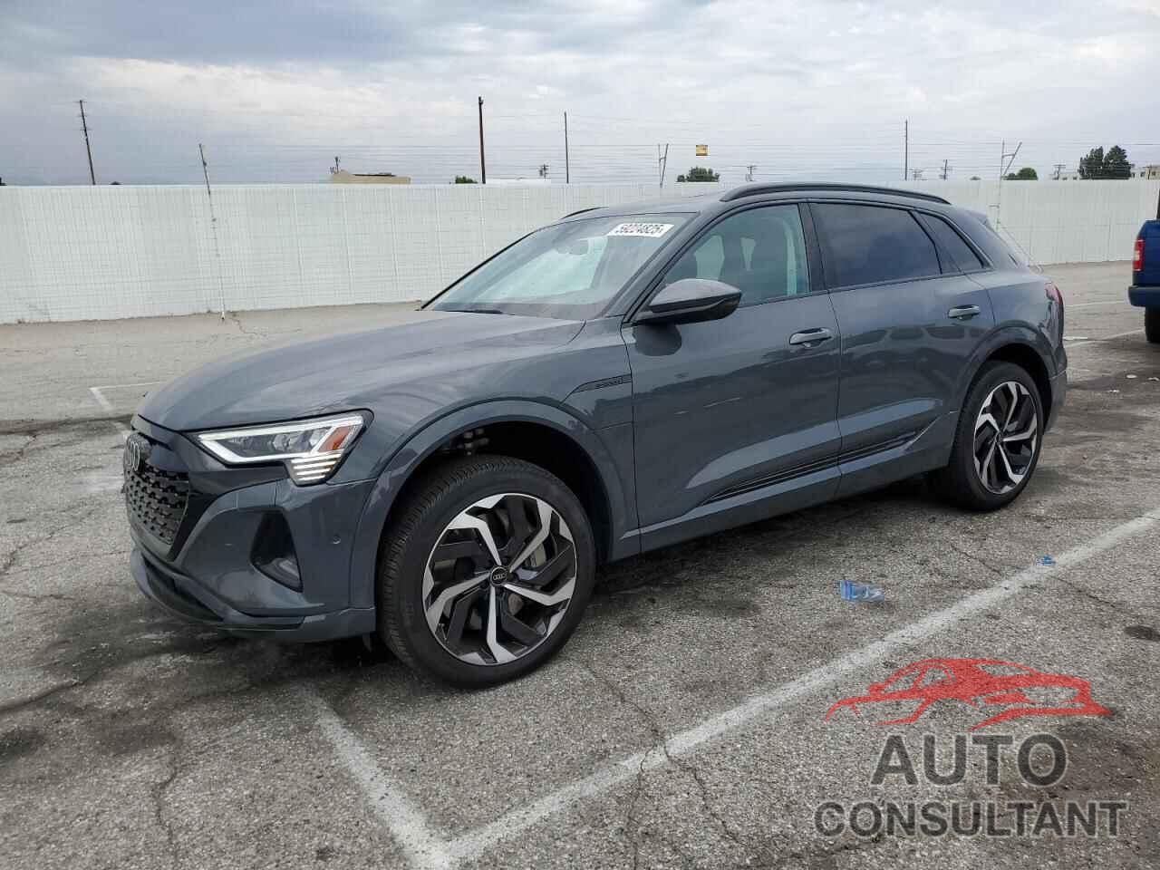 AUDI Q8 E-TRON 2024 - WA15AAGE3RB062675