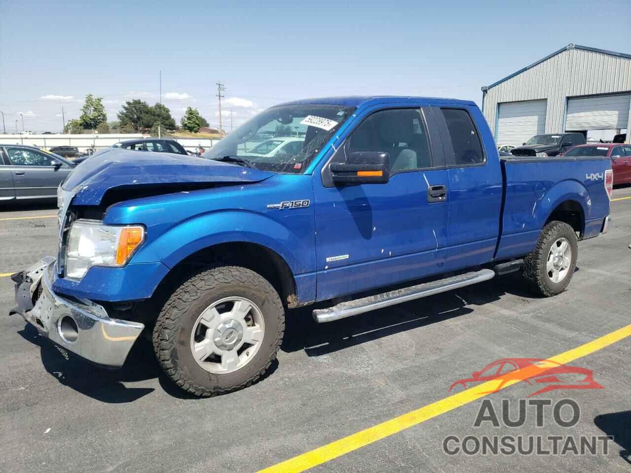 FORD F-150 2011 - 1FTFX1ET6BFC73197