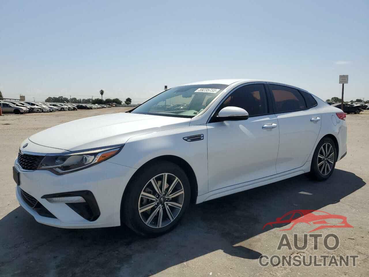 KIA OPTIMA 2019 - 5XXGT4L3XKG356251