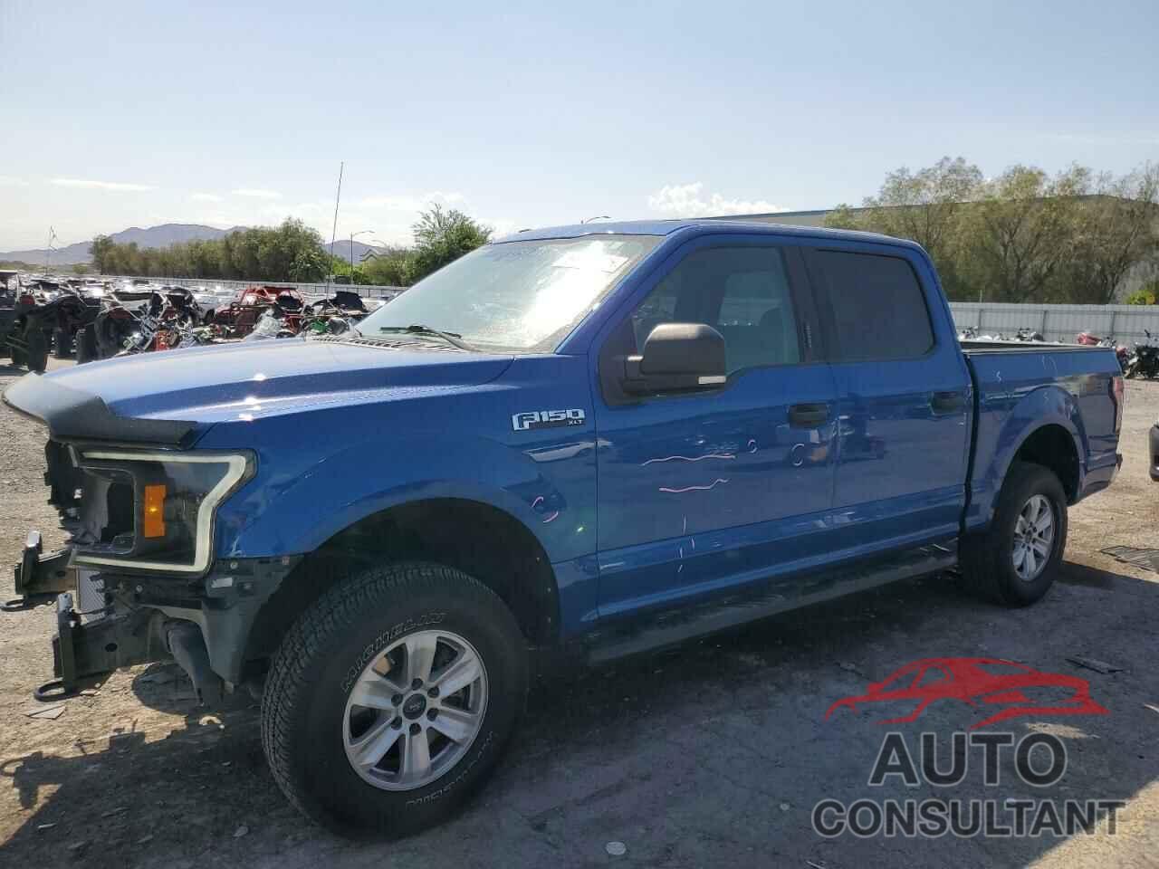 FORD F-150 2018 - 1FTEW1EGXJKD26409