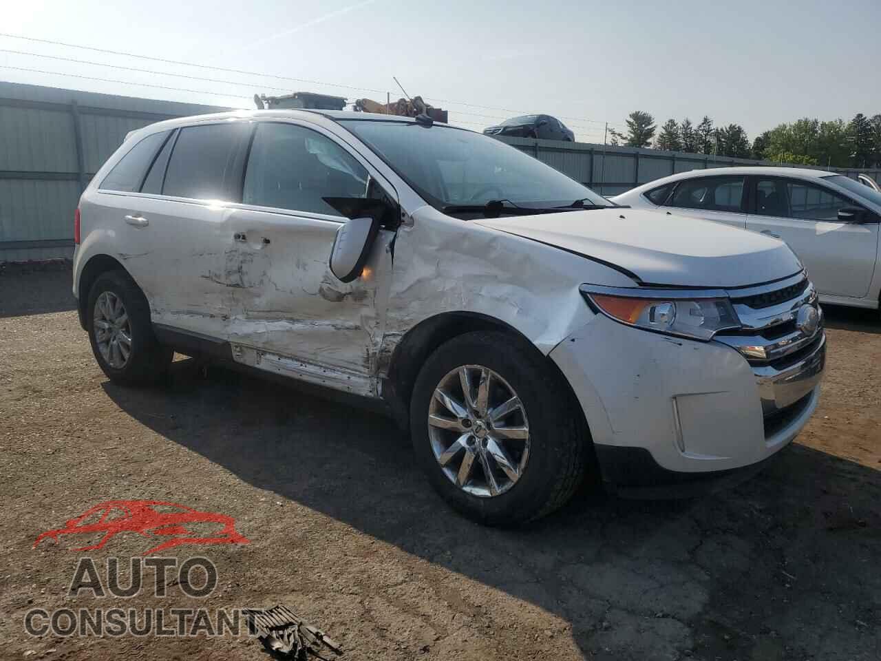 FORD EDGE 2012 - 2FMDK4KC7CBA61693
